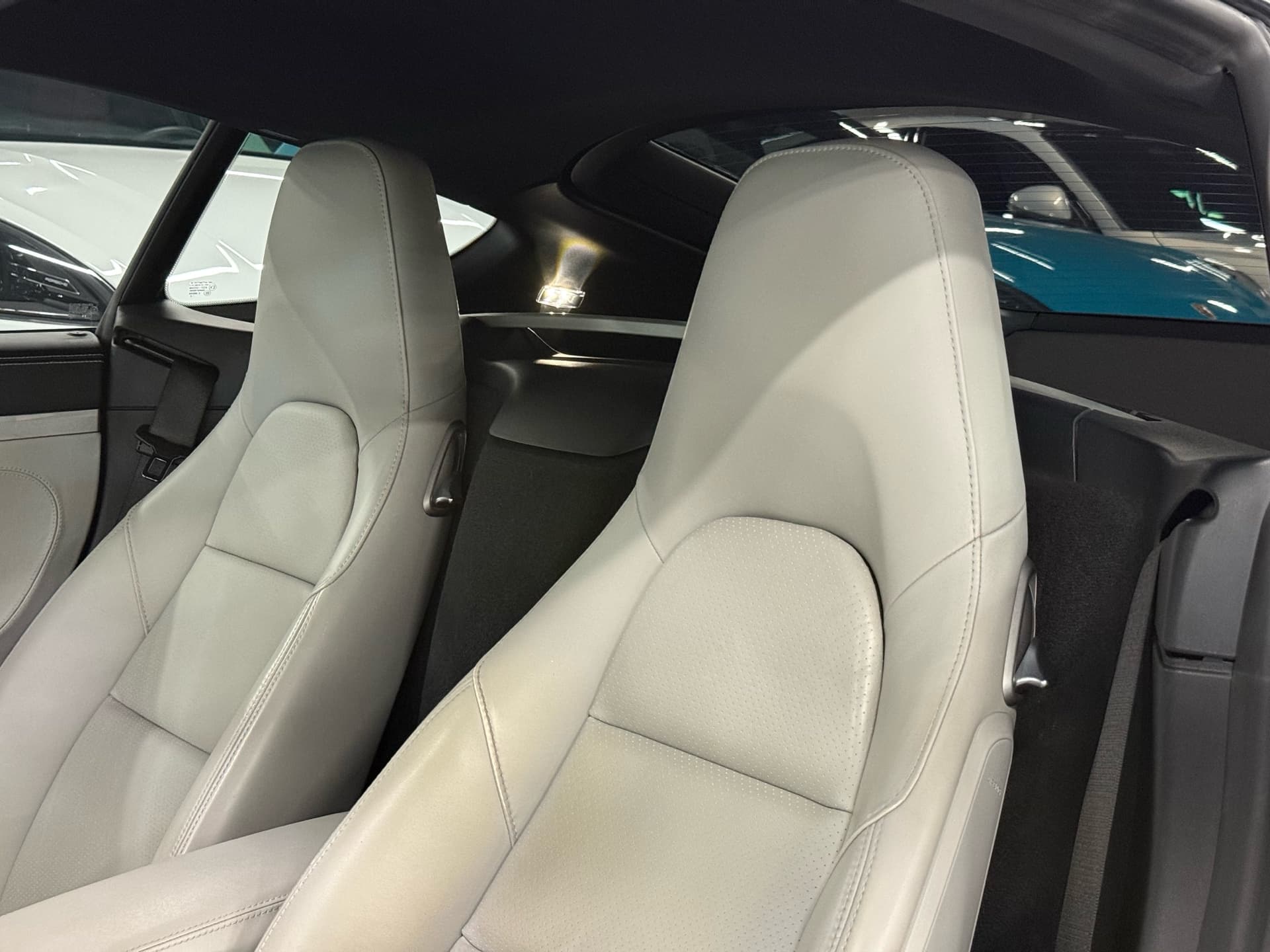 2019 Porsche 718 Cayman MANUAL | CPO PORSCHE EXTENDED WARRANTY