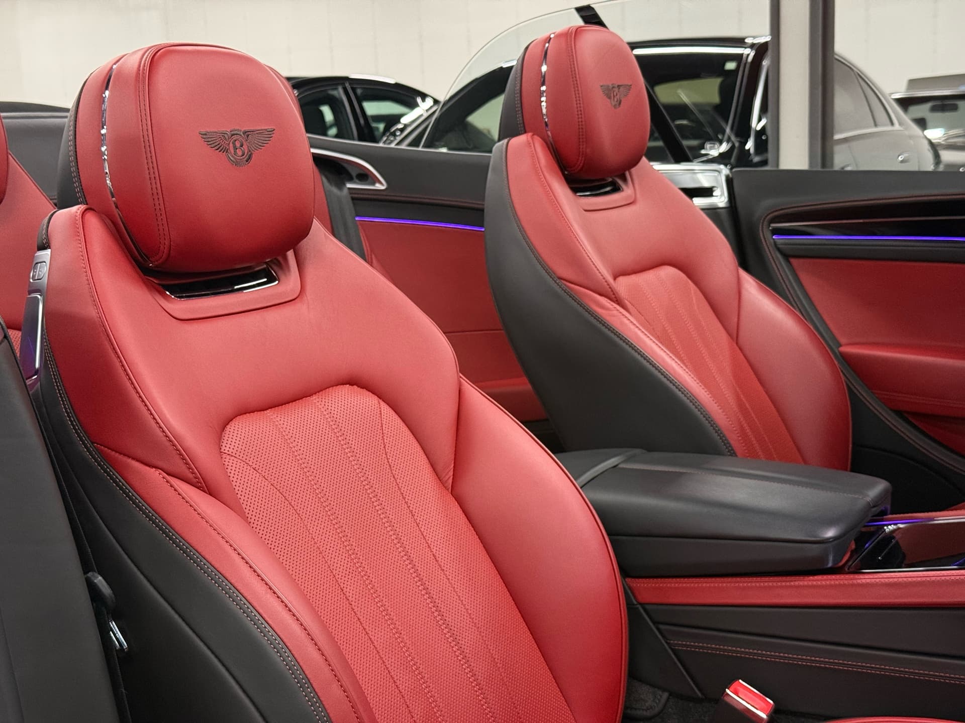 2020 Bentley Continental GT V8 Convertible