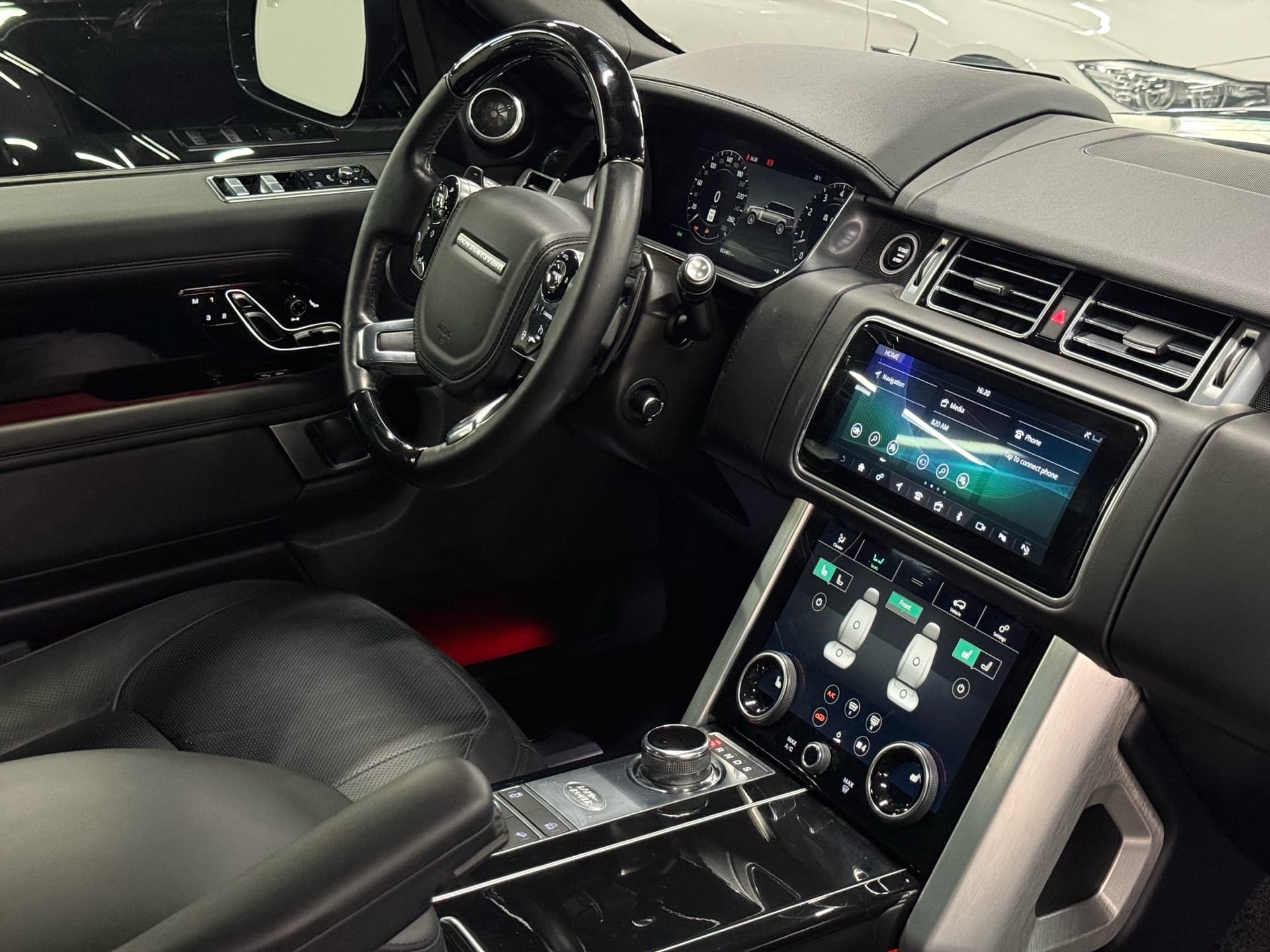 2020 Land Rover Range Rover P525 5.0L ...
