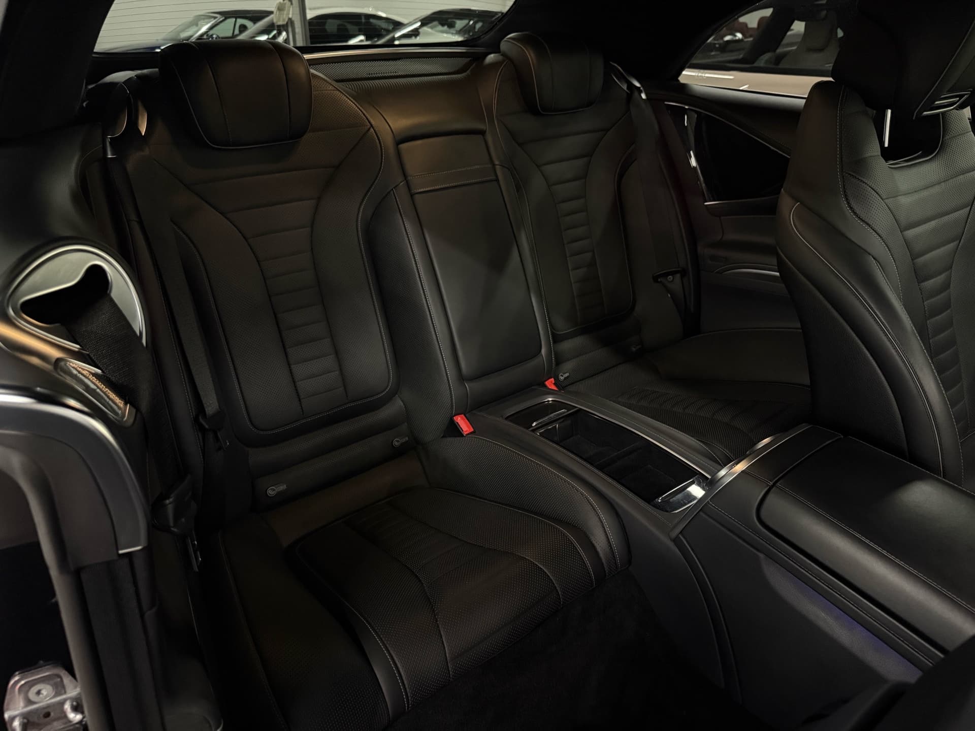 2020 Mercedes Benz S Class S 560 Cabriolet