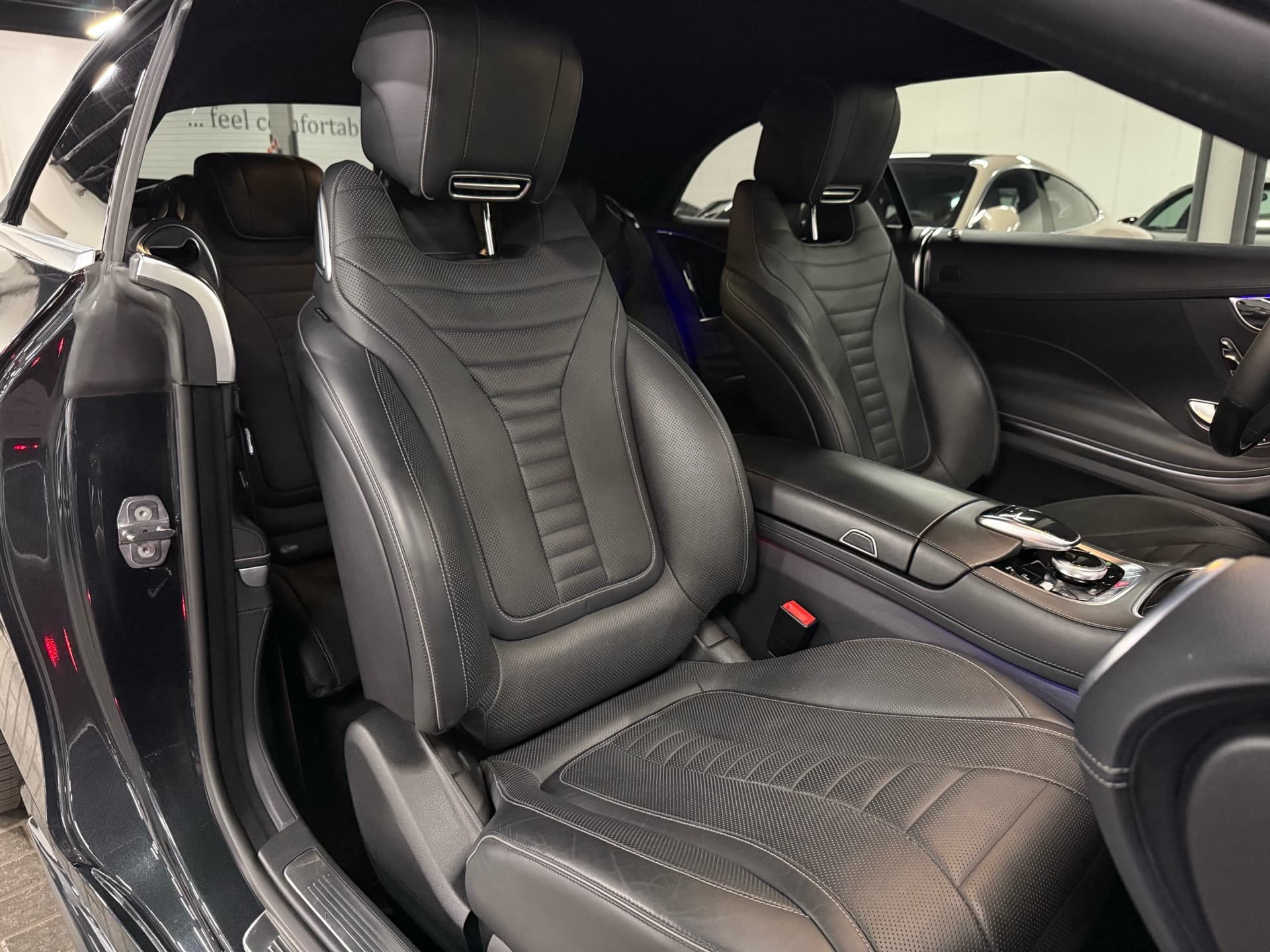 2020 Mercedes Benz S Class S 560 Cabriolet
