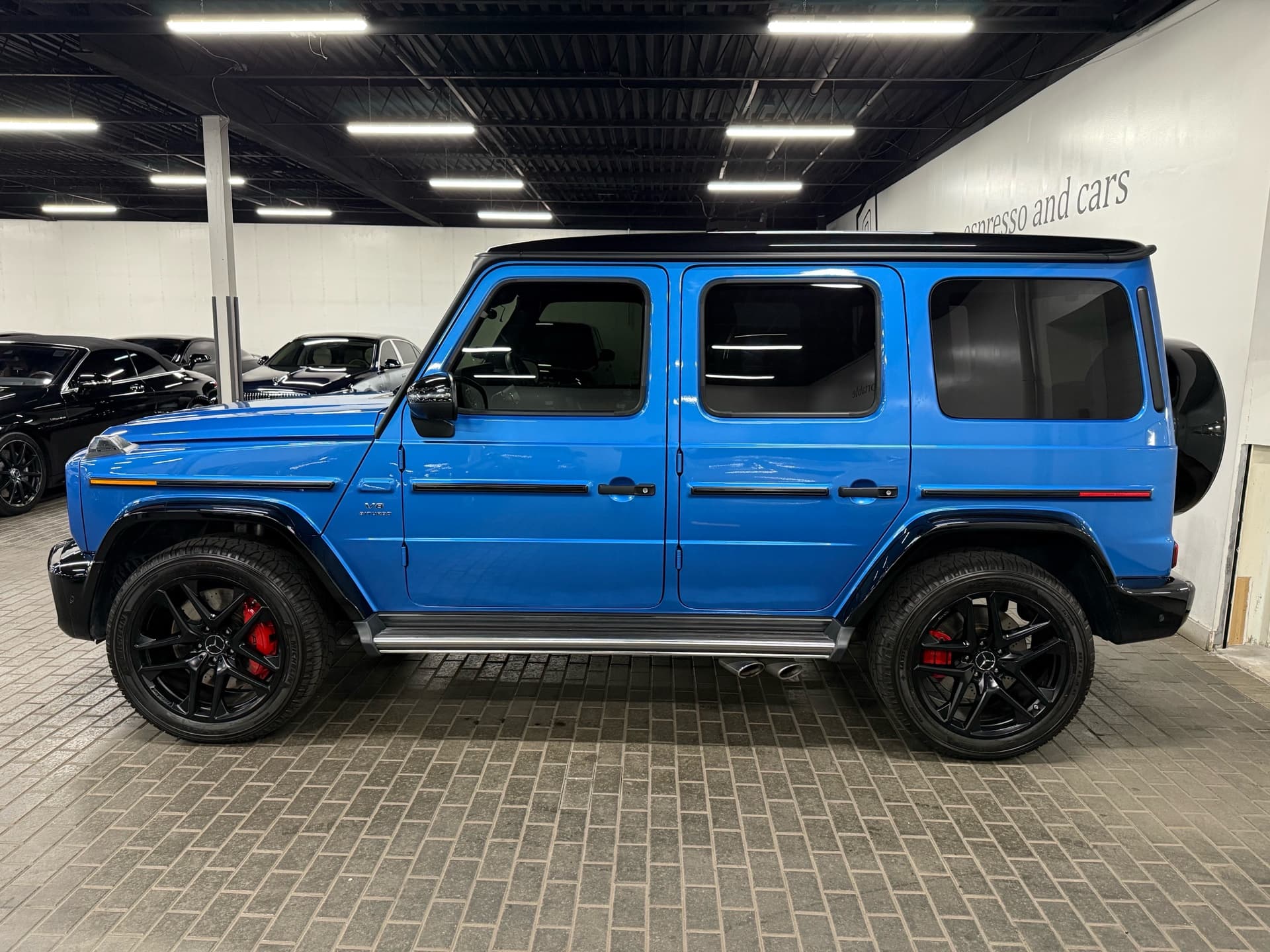 2021 Mercedes-Benz G-Class AMG G 63 4MATIC SUV