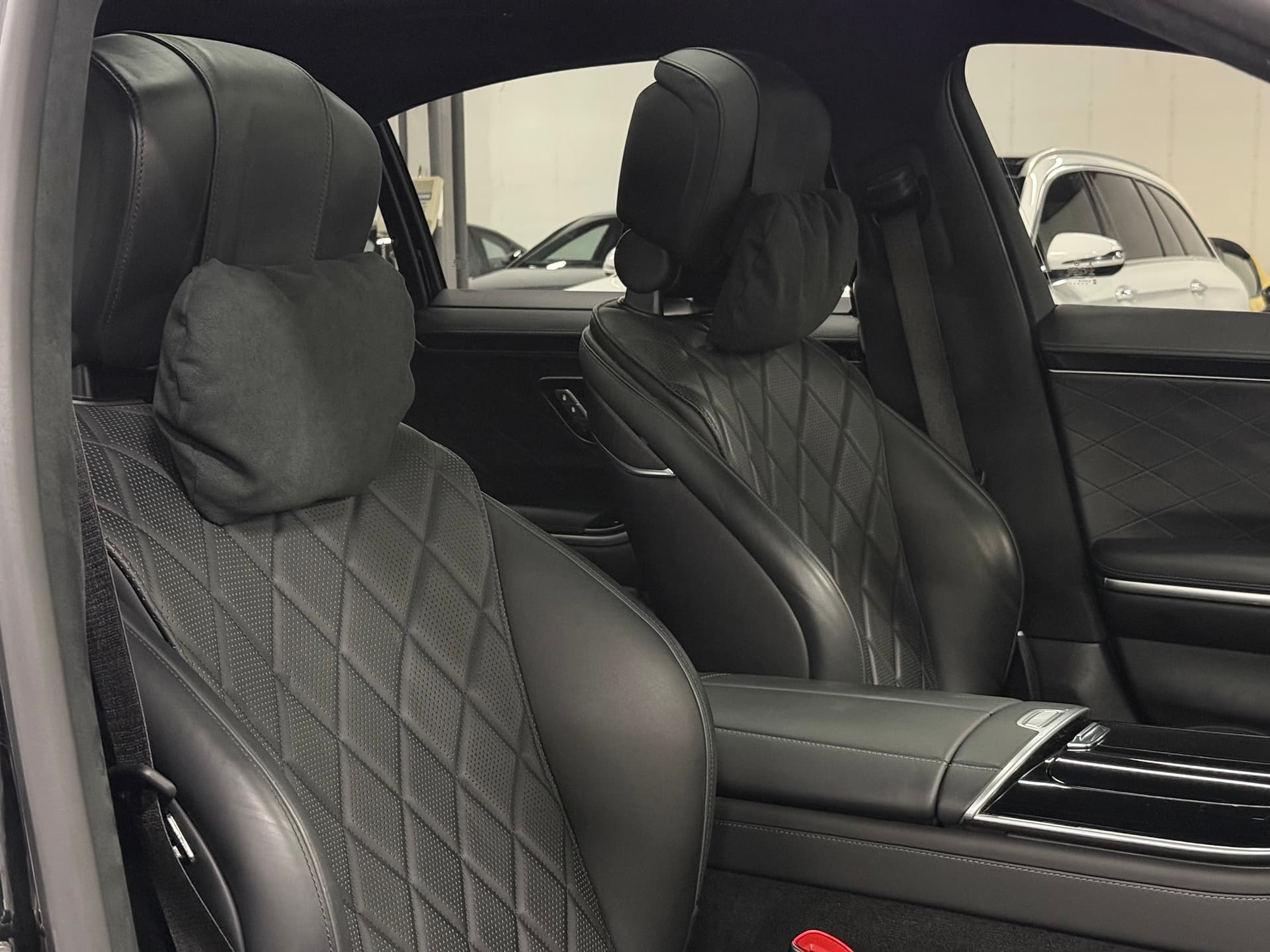 2021 Mercedes-Benz S-Class S 580 4MATIC Sedan | 4-SEAT CONFIGURATION |