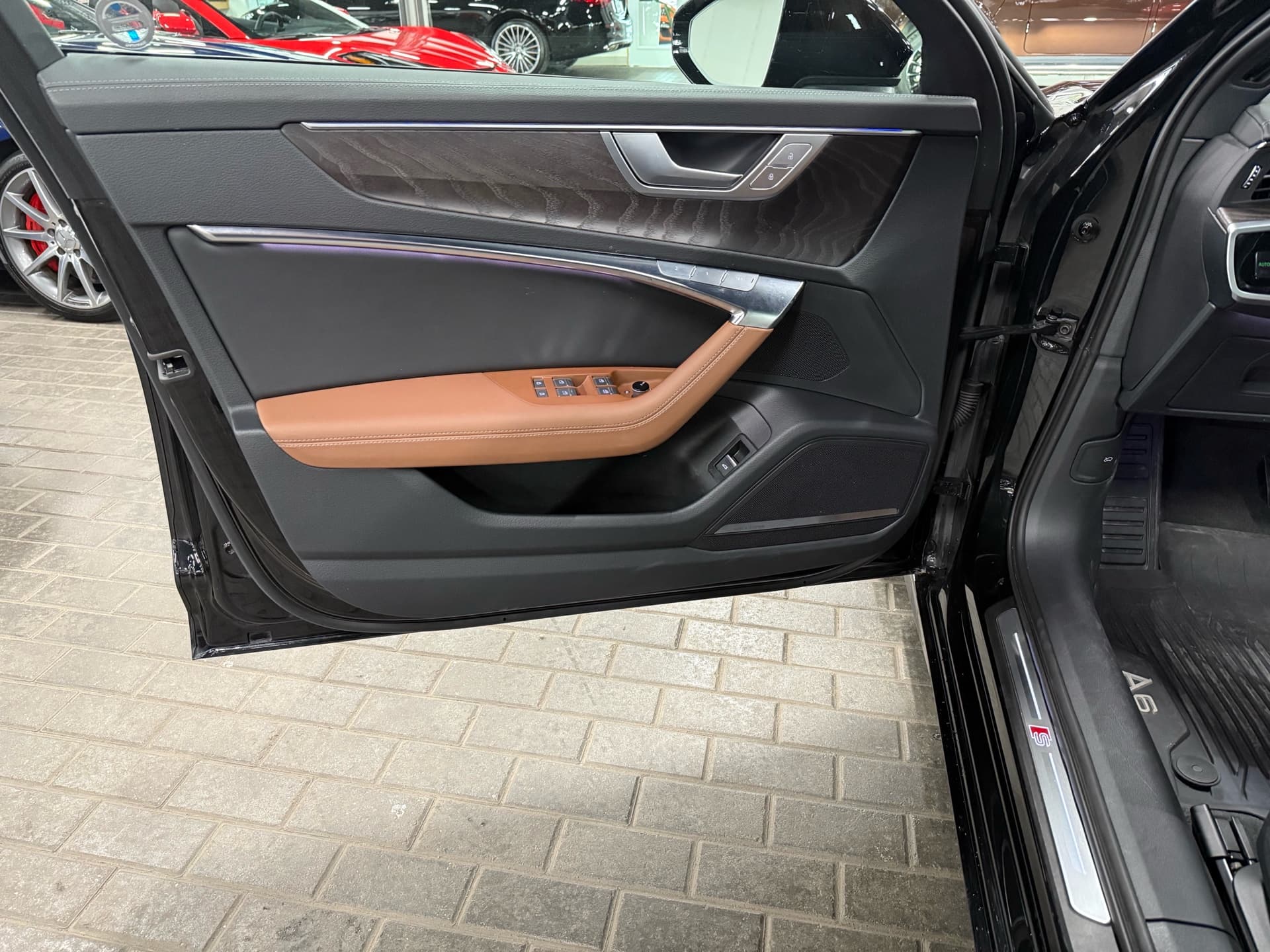 2022 Audi A6 Technik 55 TFSI quattro