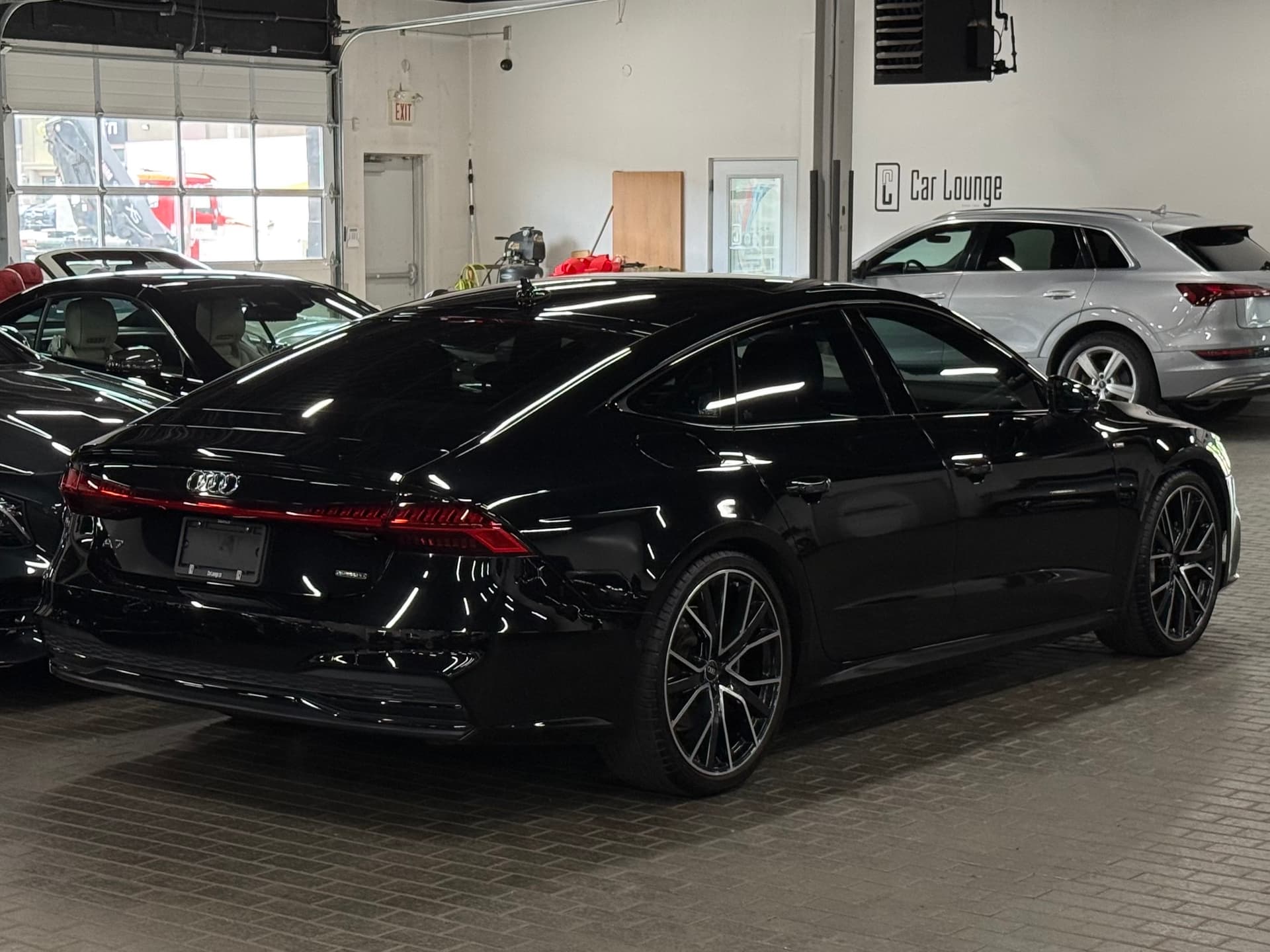 2022 Audi A7 Sportback Technik 55 TFSI quattro | S-LINE