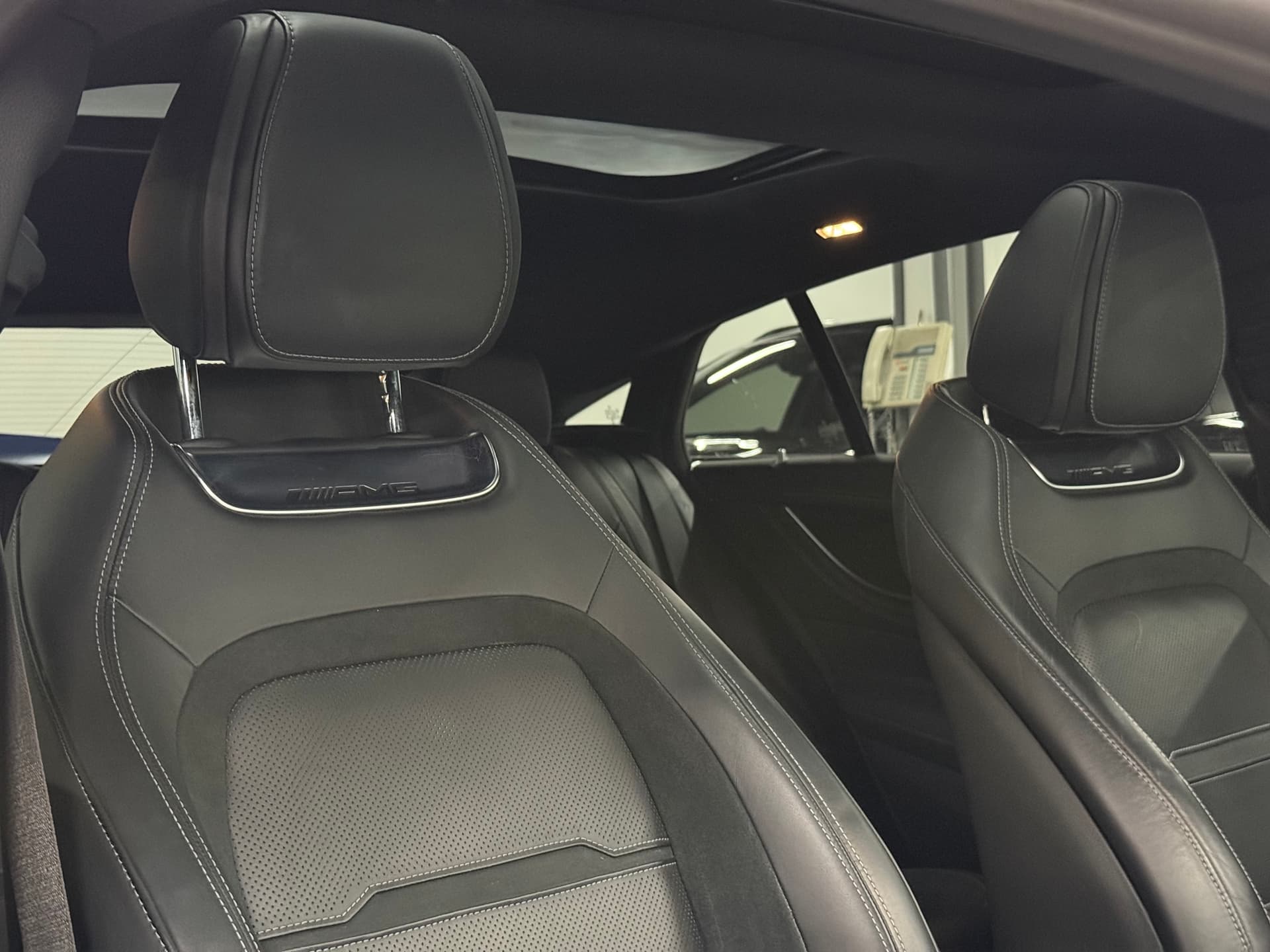 2022 Mercedes-Benz AMG GT AMG GT 53 4-Door Coupe