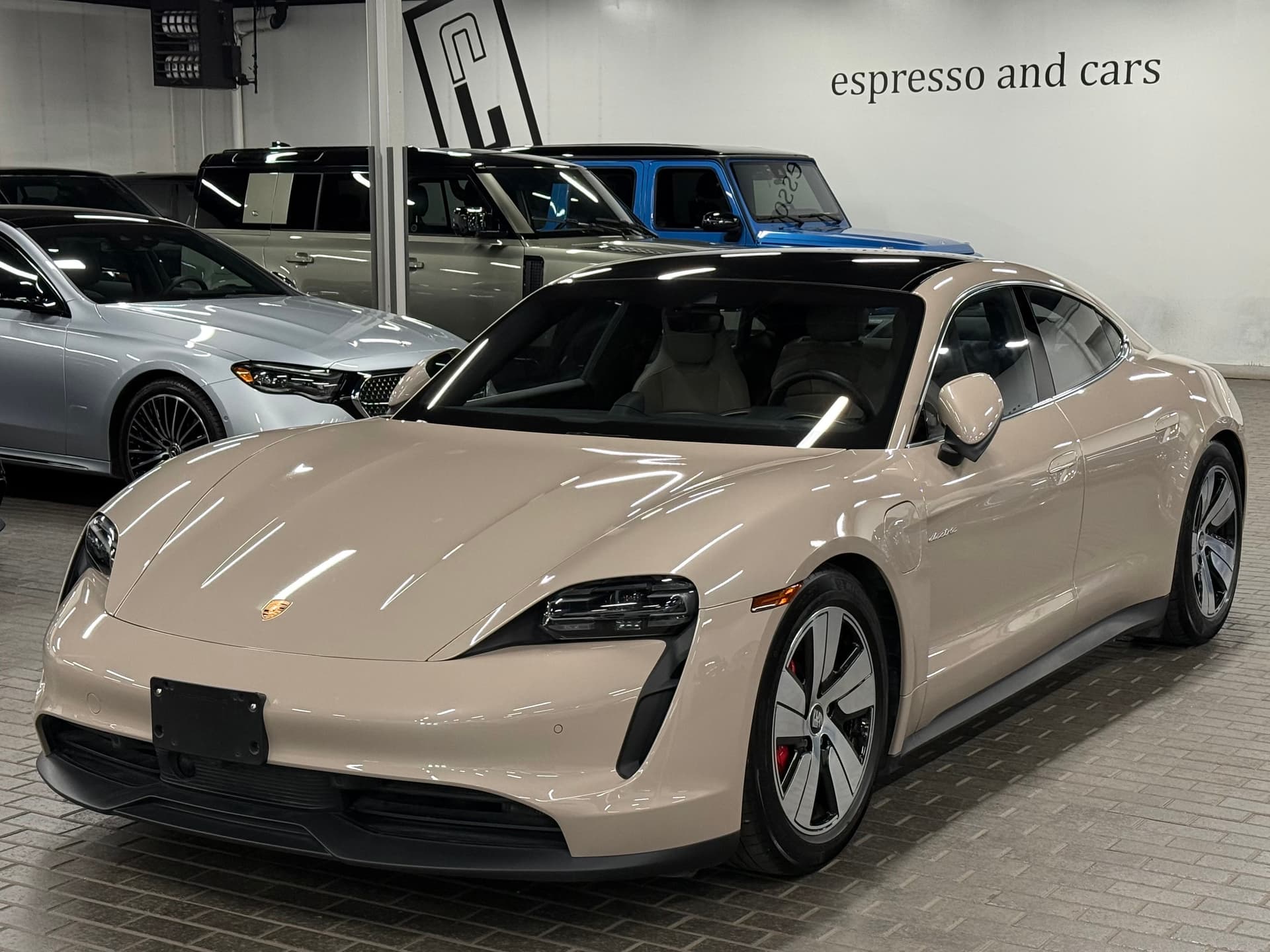 2022 Porsche Taycan 4S AWD