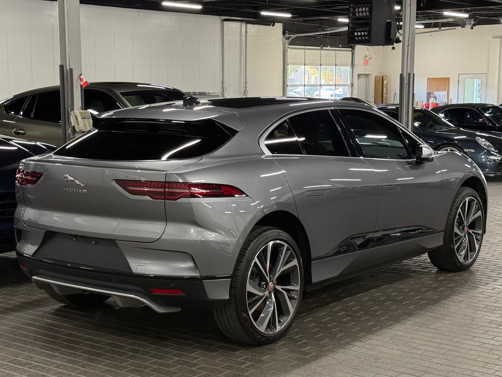 2023 Jaguar I-PACE HSE AWD
