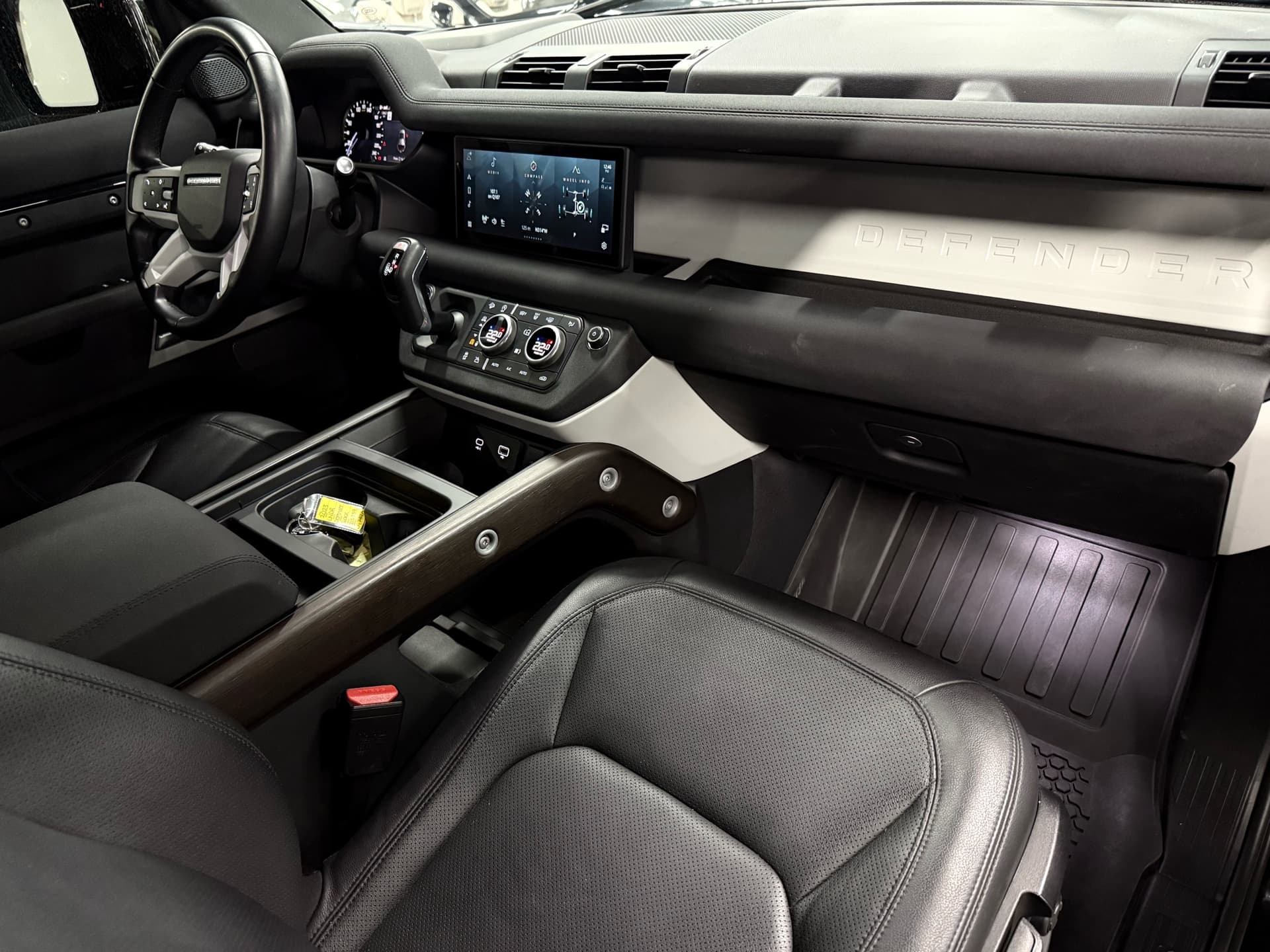 2023 Land Rover Defender 110 S AWD
