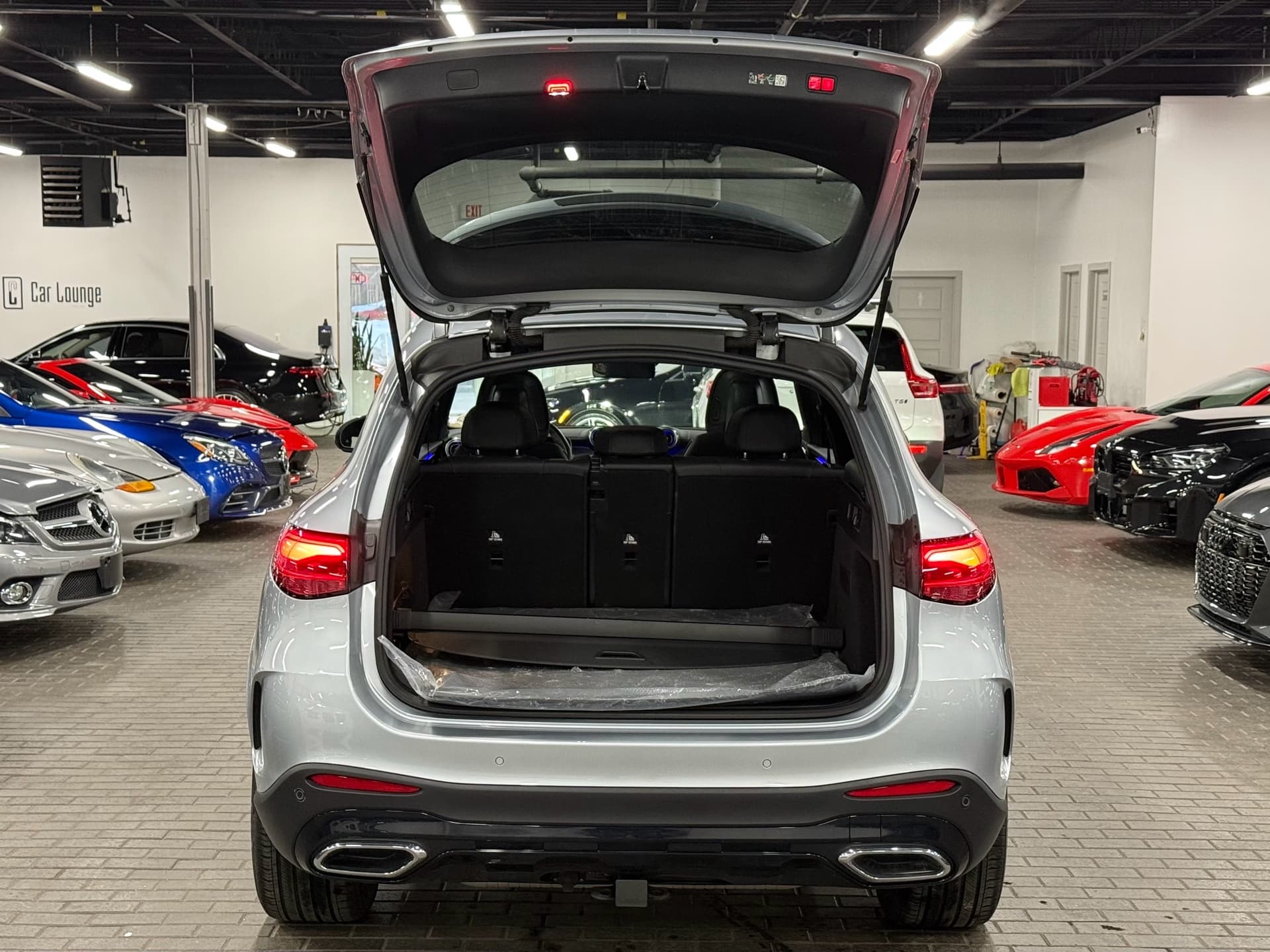 2023 Mercedes-Benz GLC-class GLC 300 4MATIC SUV