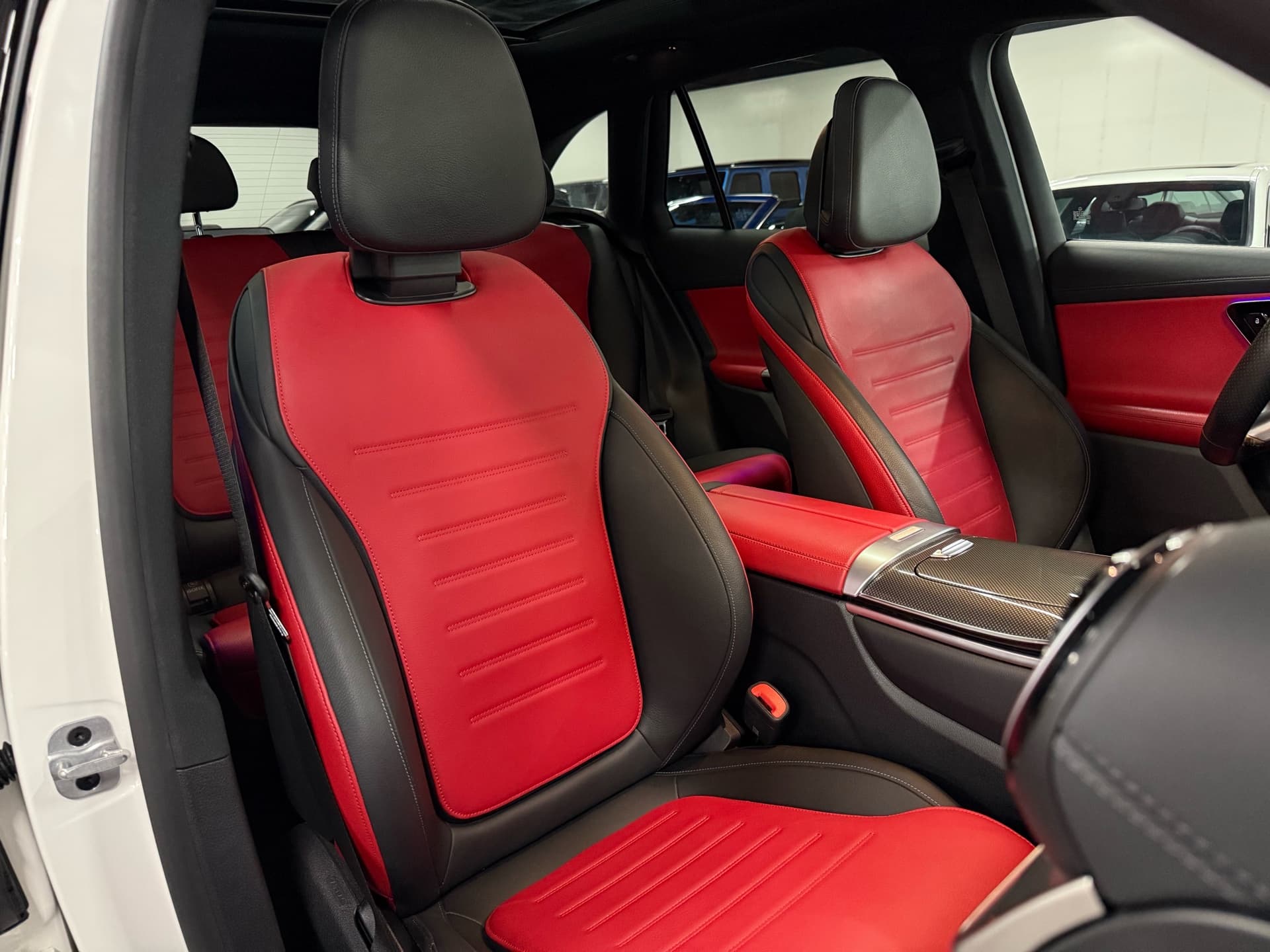 2023 Mercedes-Benz GLC GLC 300 4MATIC SUV
