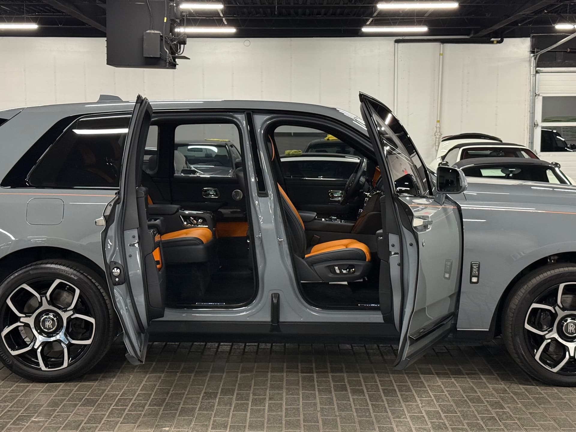 2023 Rolls-Royce Cullinan Black Badge