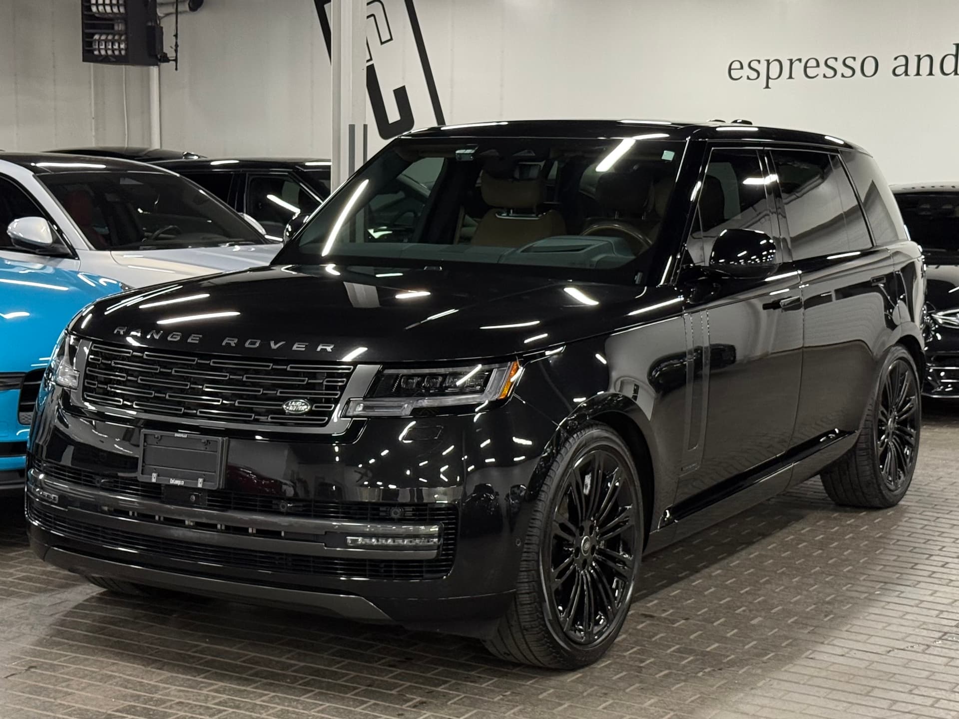 2024 Land Rover Range Rover P530 Autobiography LWB