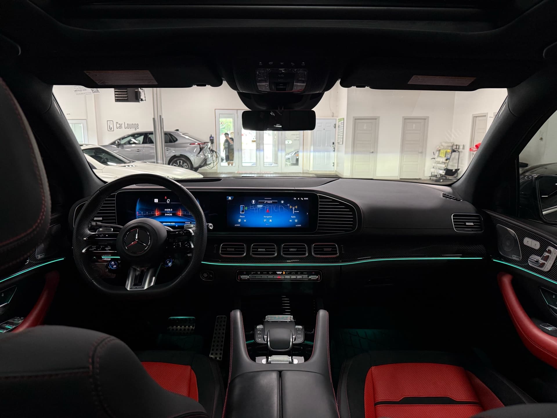 2024 Mercedes-Benz GLE-Class AMG GLE 63 S 4MATIC+ SUV