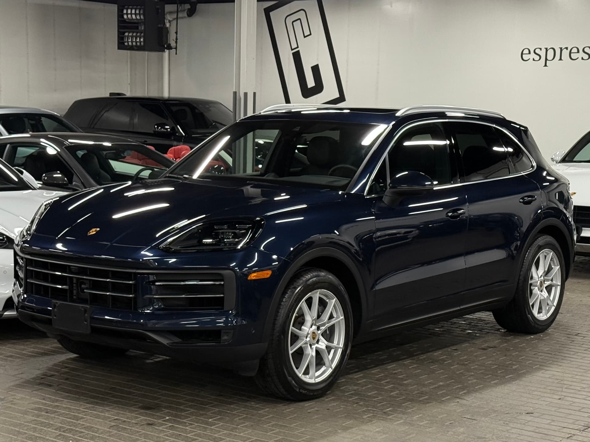 2024 Porsche Cayenne AWD