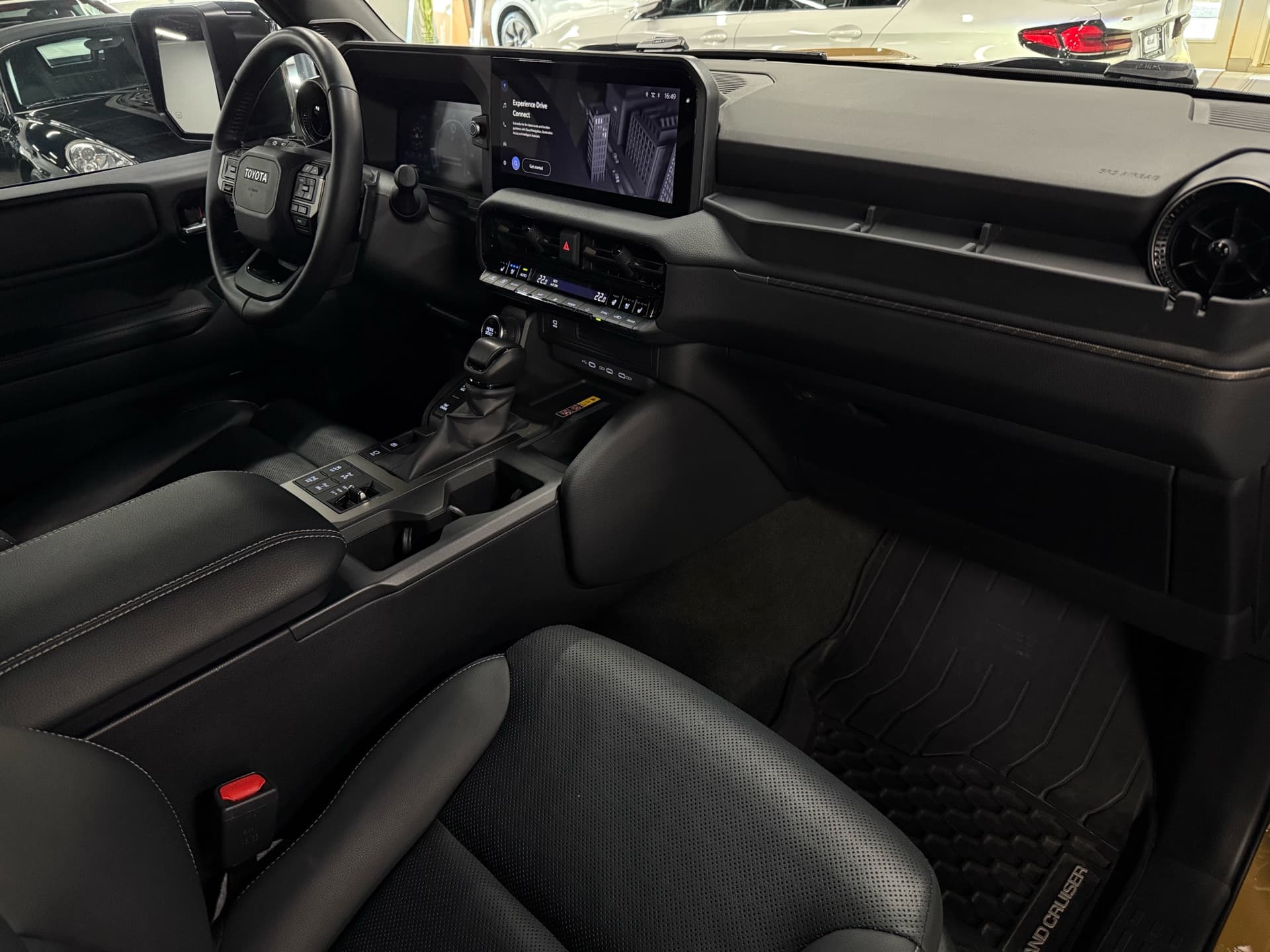 2024 Toyota Land Cruiser FIRST EDITION 4WD