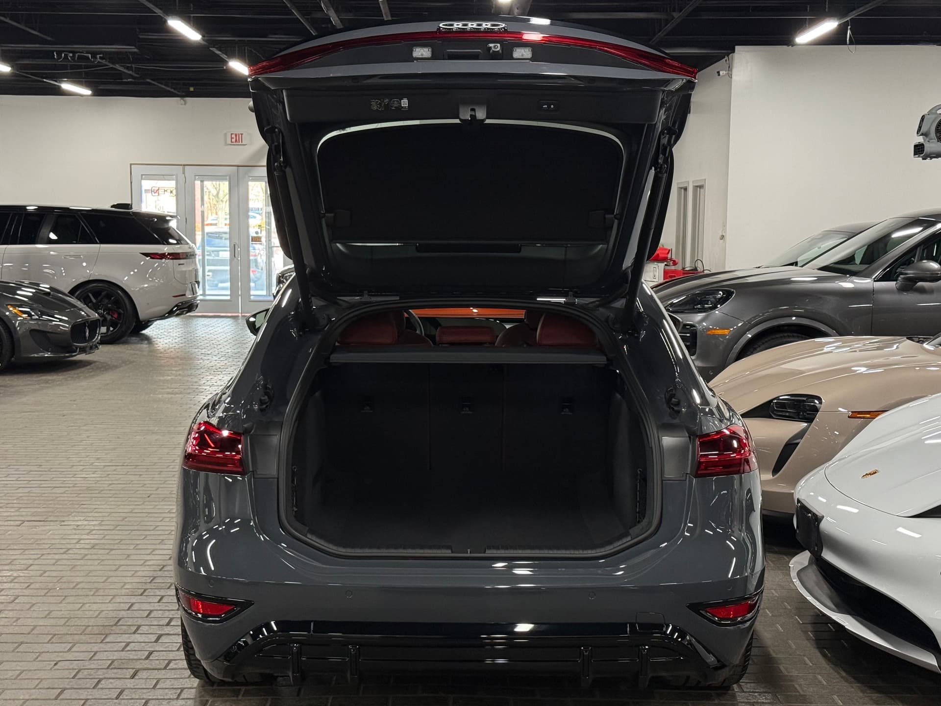 2025 AUDI S6 E-TRON QUATTRO TECHNIK