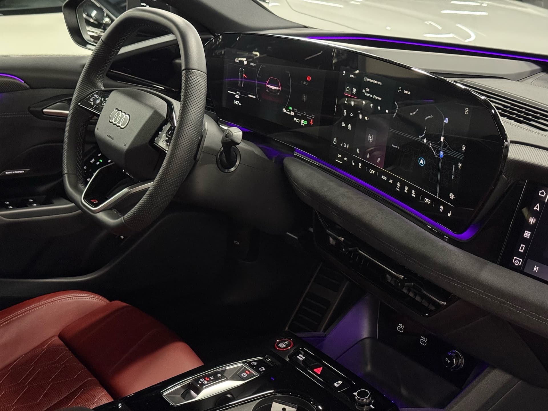 2025 AUDI S6 E-TRON QUATTRO TECHNIK