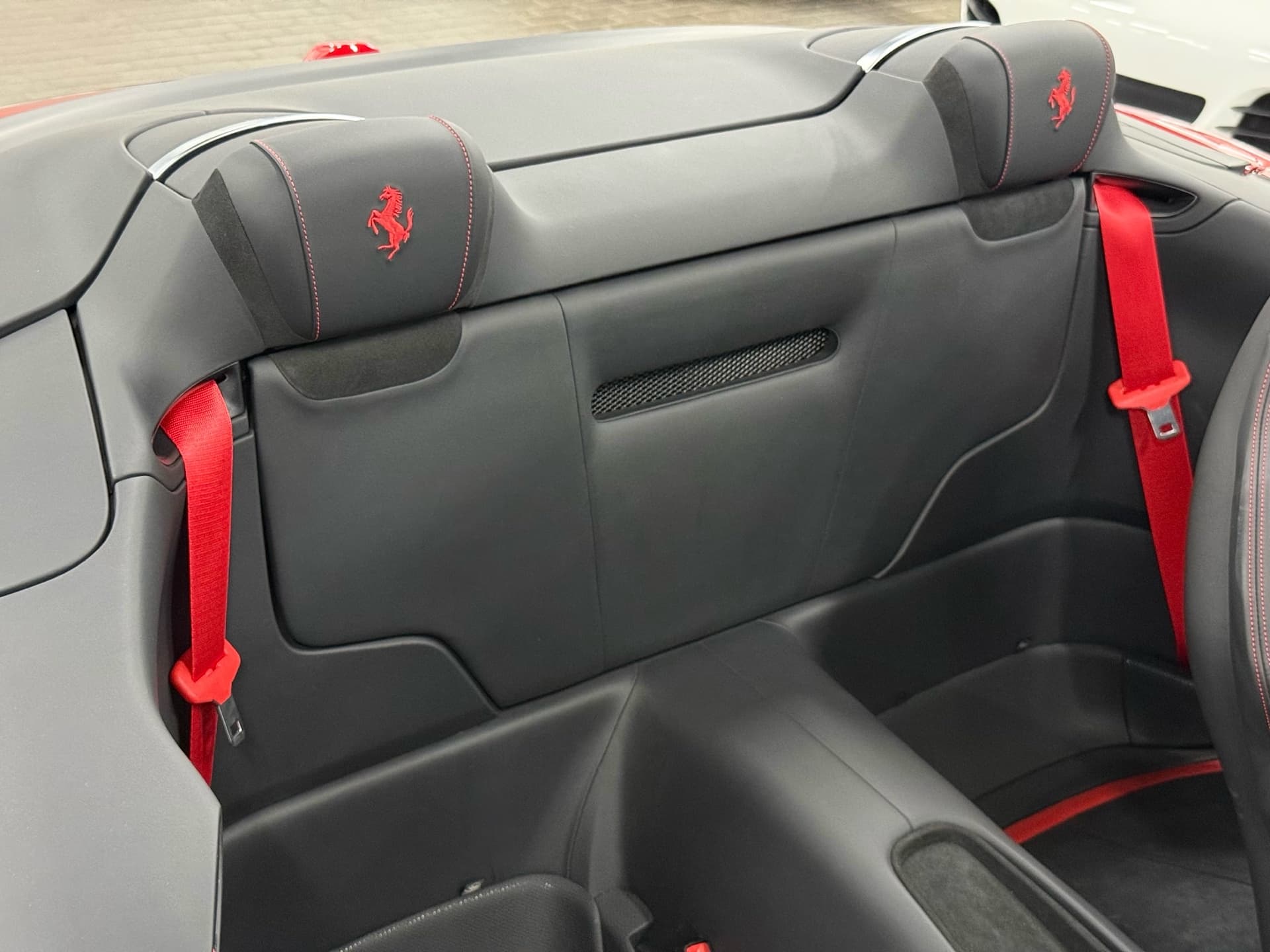 2025 Ferrari Roma Spider Convertible