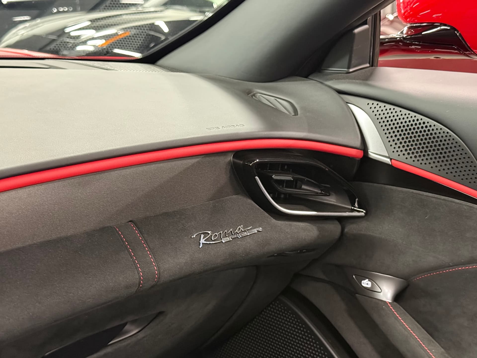 2025 Ferrari Roma Spider Convertible