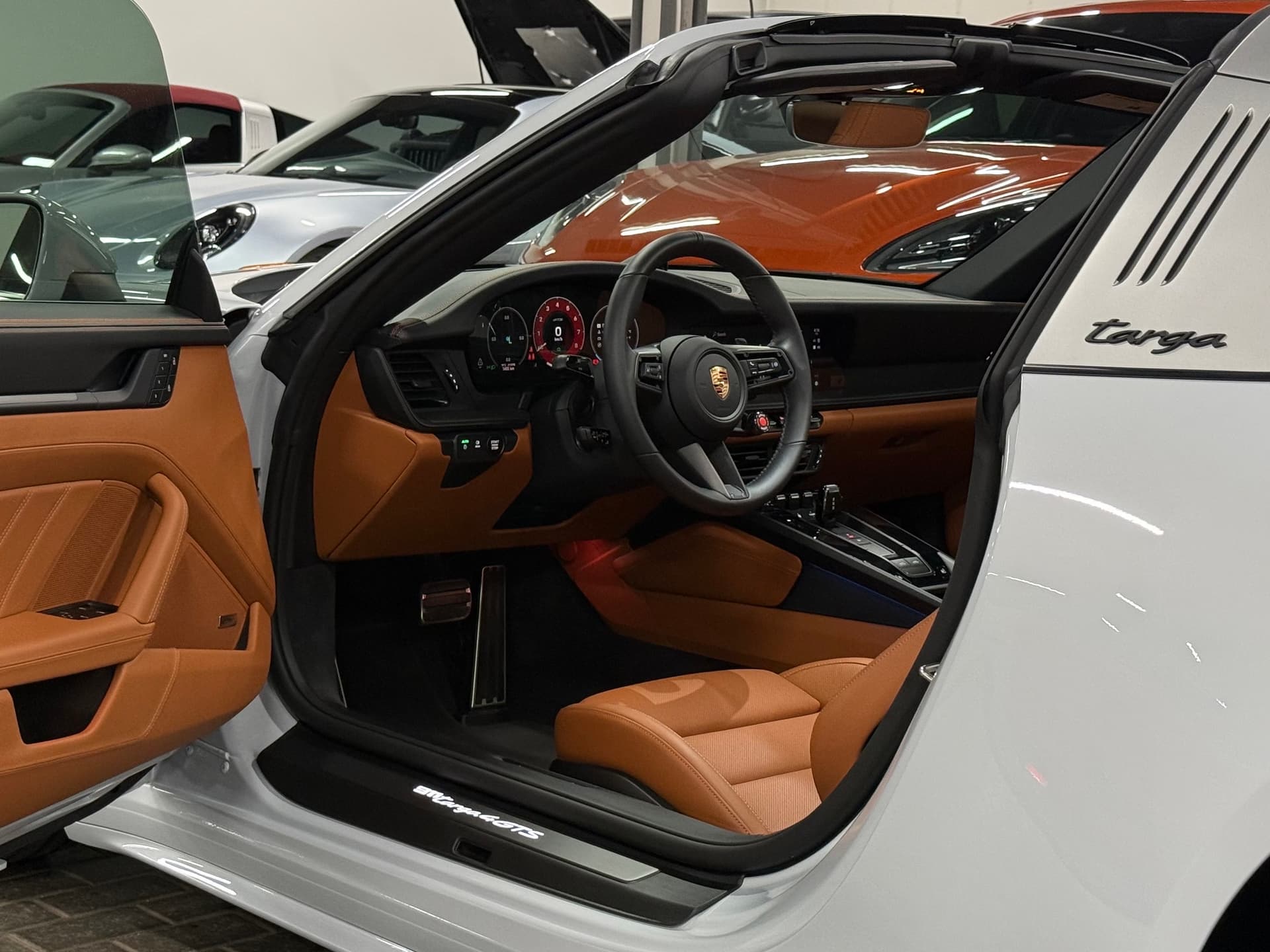 2025 Porsche 911 Targa 4 GTS