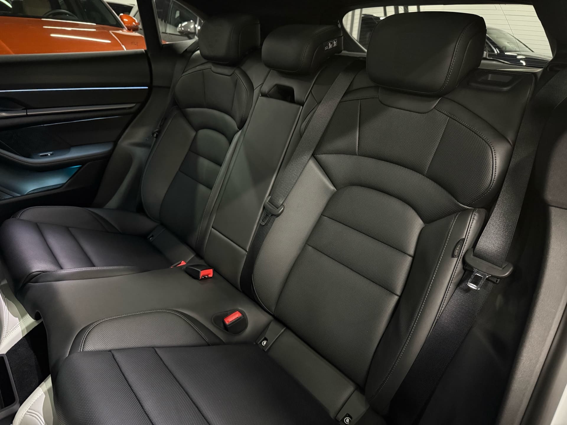 2025 Porsche Taycan 4S Cross Turismo AWD