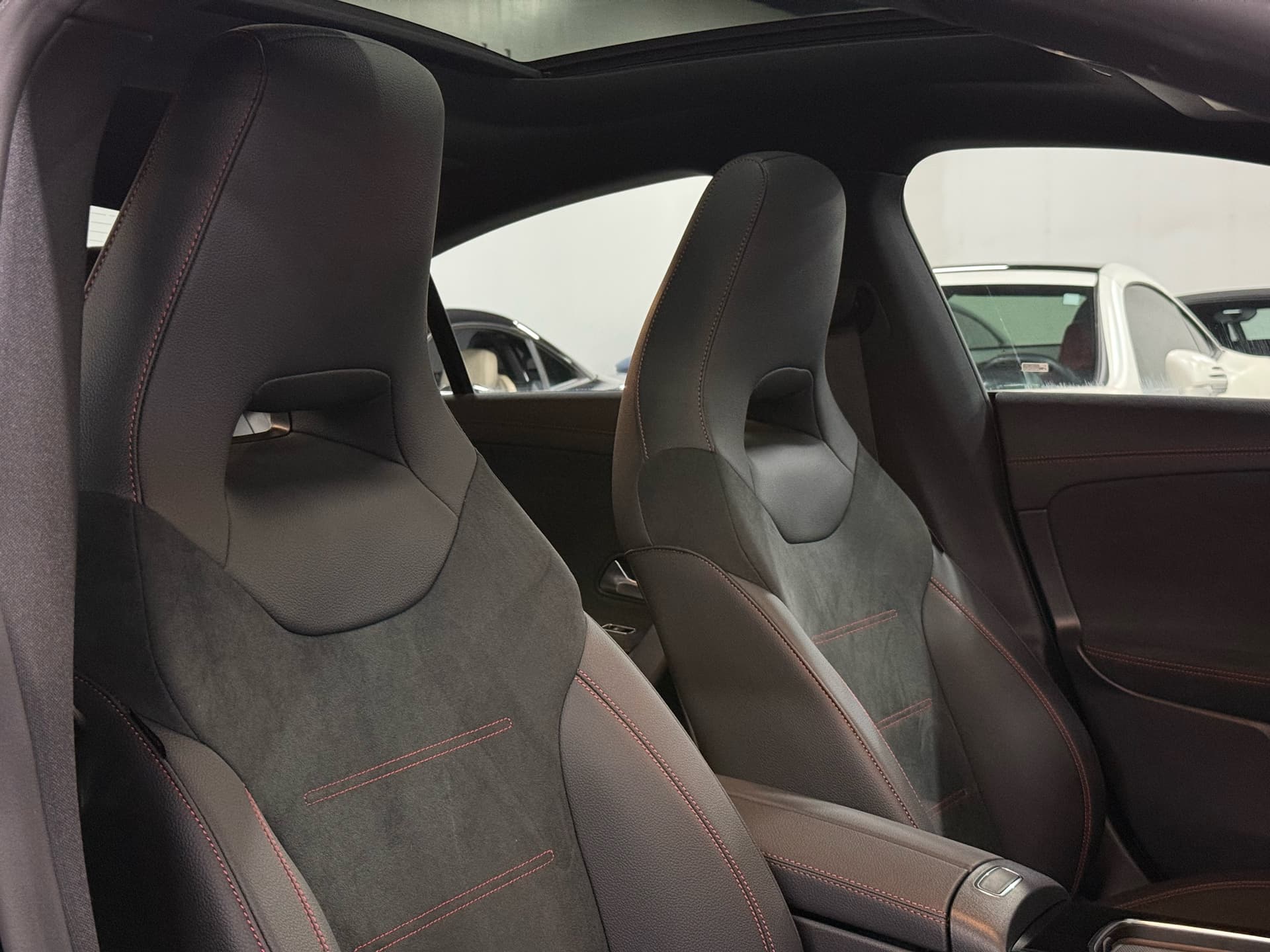 2026 Mercedes-Benz CLA-Class CLA 250 4MATIC Coupe