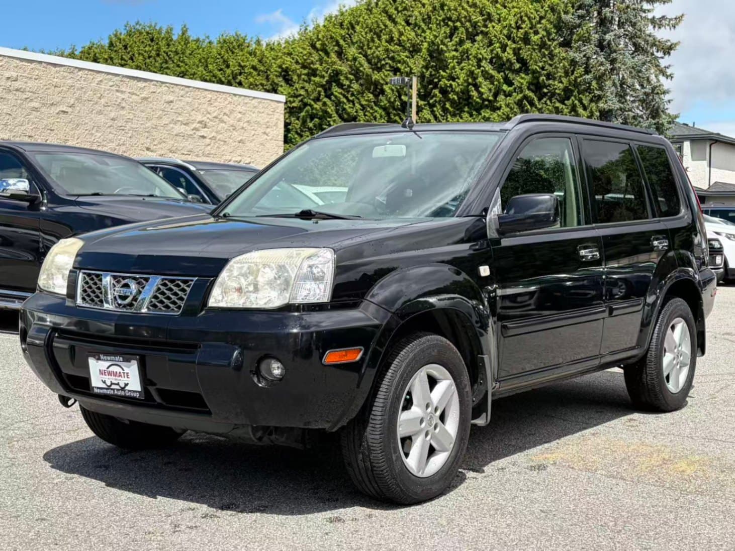 2006 Nissan X-Trail XE. BC LOCAL CAR. NO ACCIDENTS. FULL SERVICE RECORD.