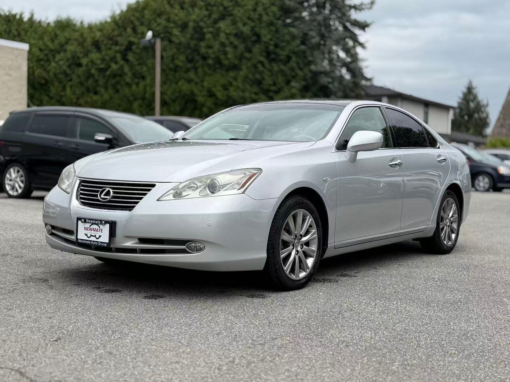 2007 Lexus ES ES 350. NO ACCIDENT. SERVICE DONE.