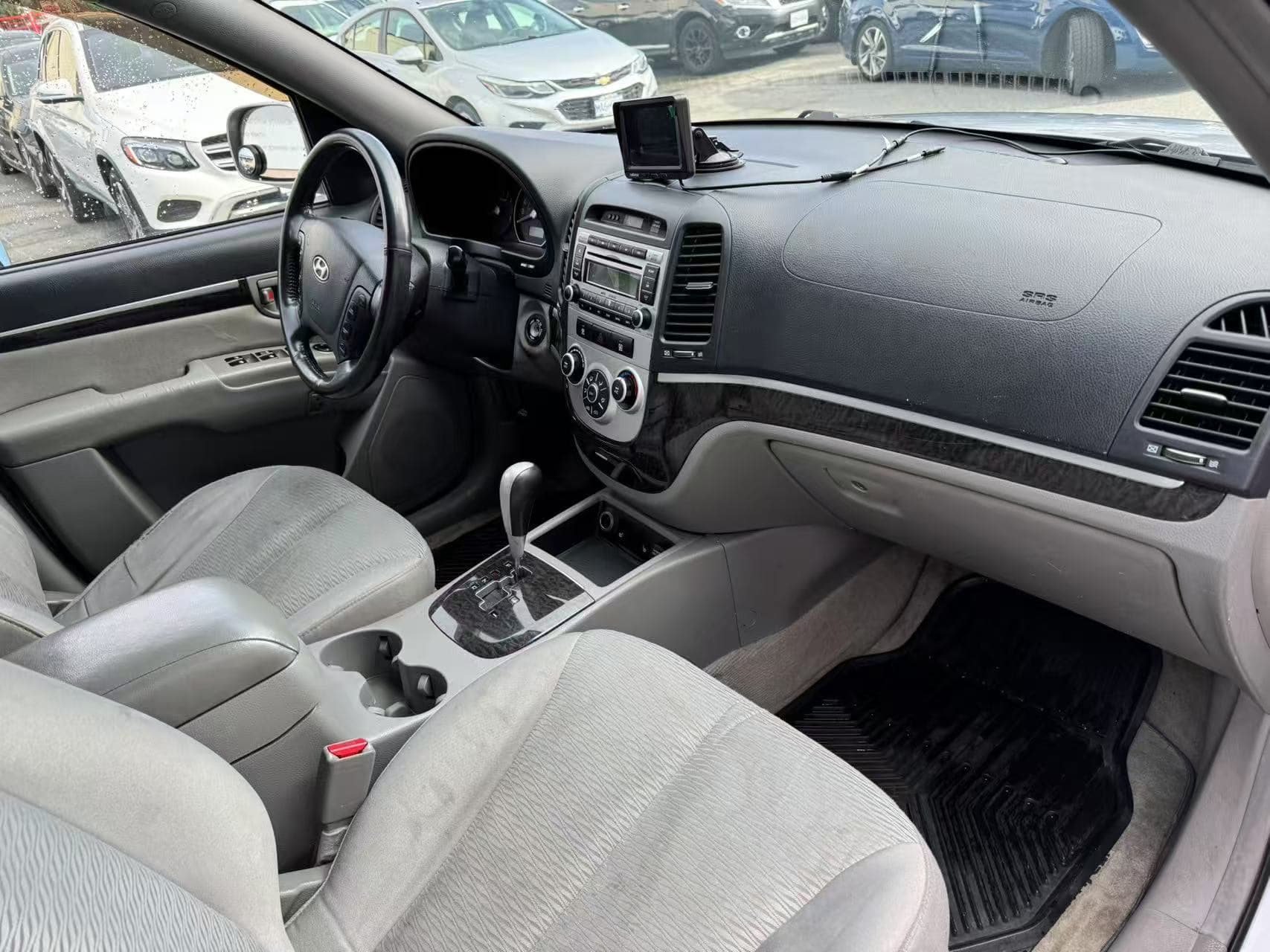2008 Hyundai Santa Fe FWD 4dr 2.7L Man GL 5-Pass