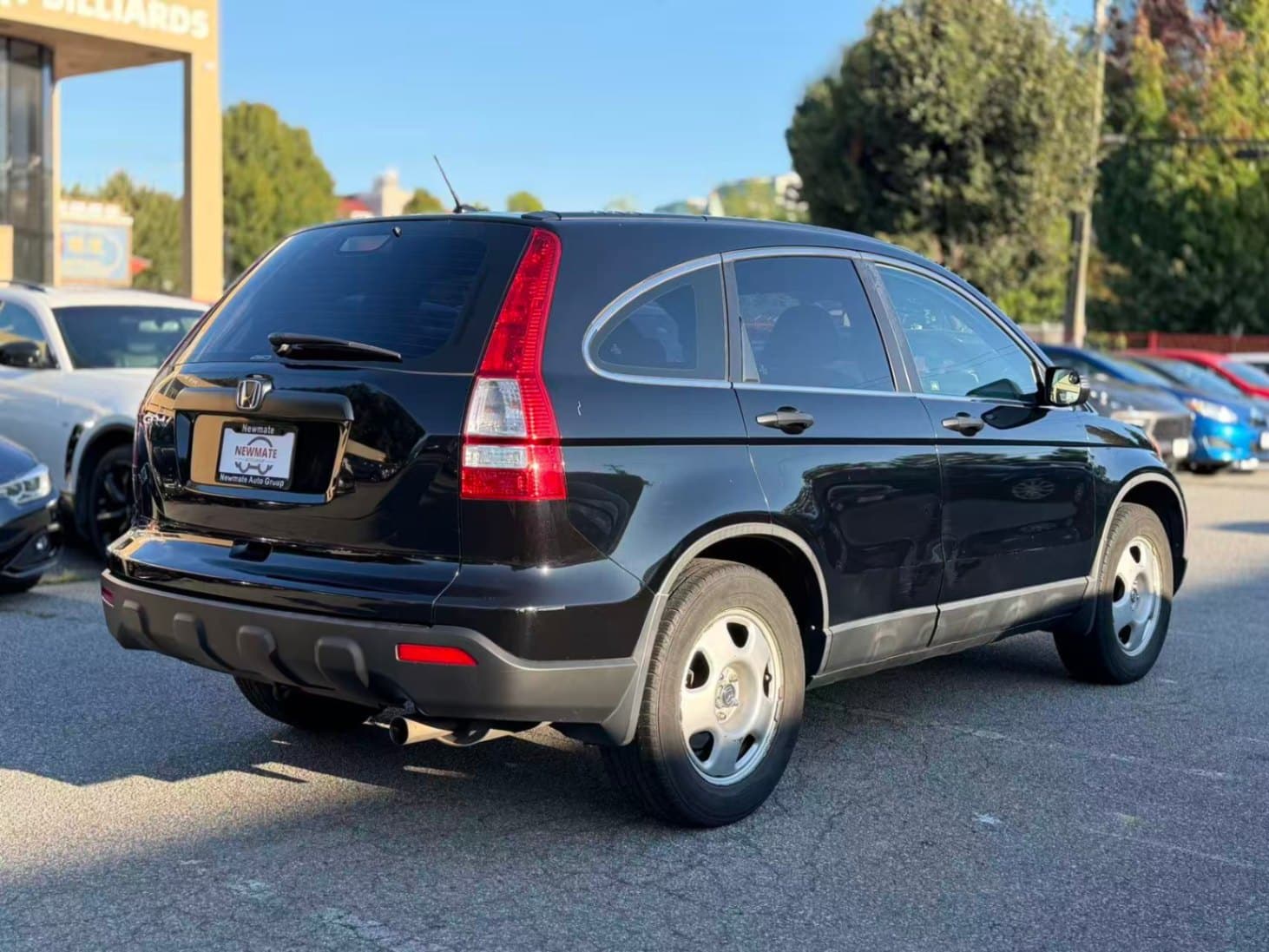 2009 Honda CR-V LX. LOCAL BC VEHICLE. SERVICE DONE.