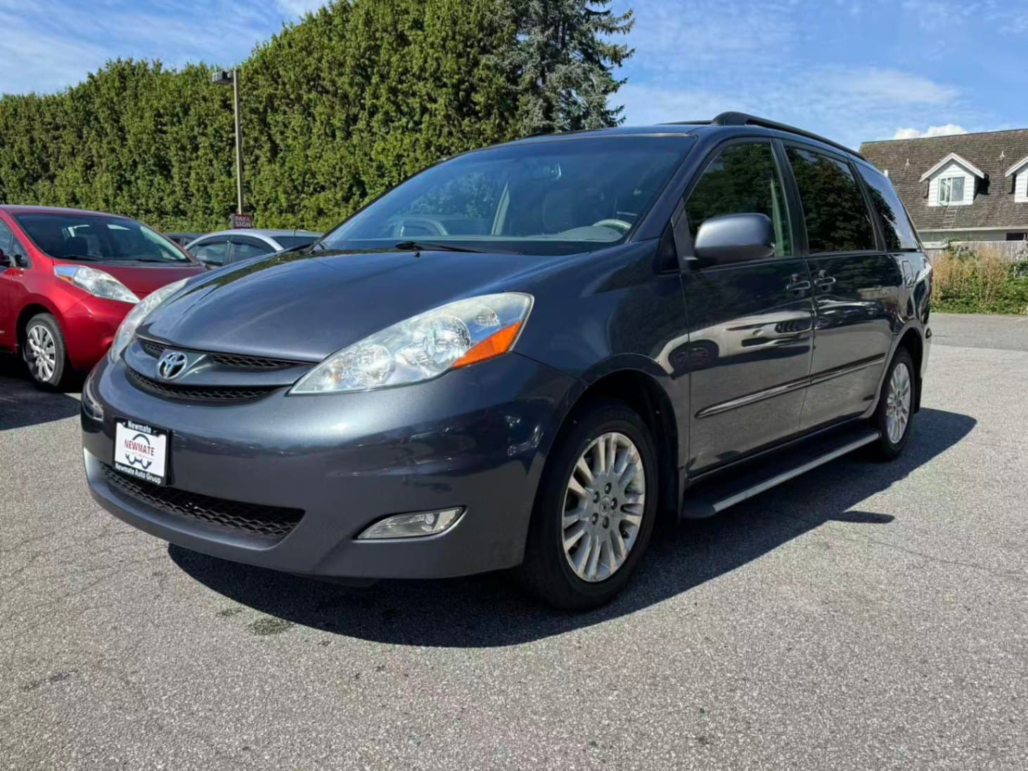 2009 Toyota Sienna 5dr LE 7-Pass AWD