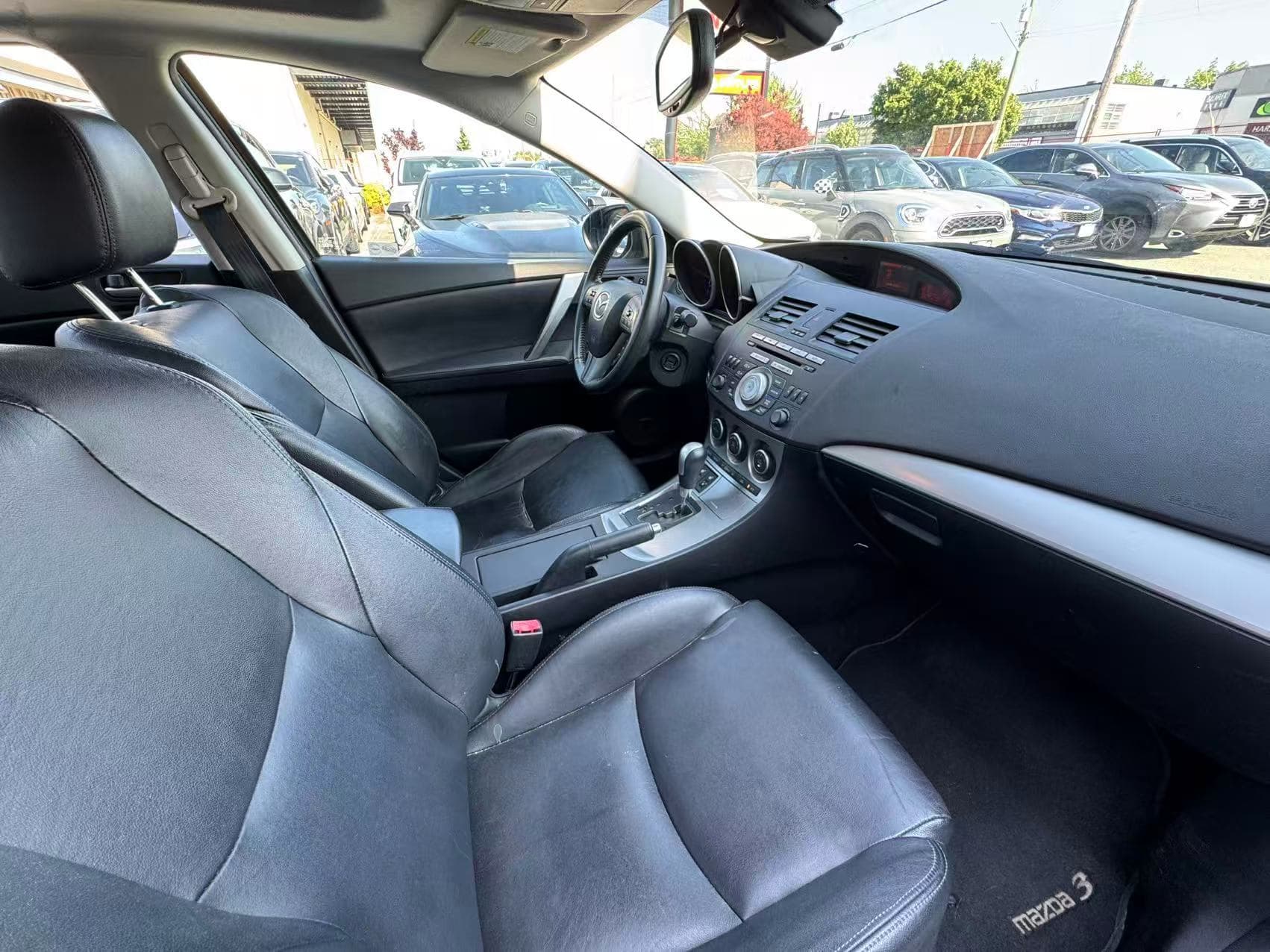2010 Mazda Mazda3 4dr Sdn GT. BC LOCAL VEHICLE.