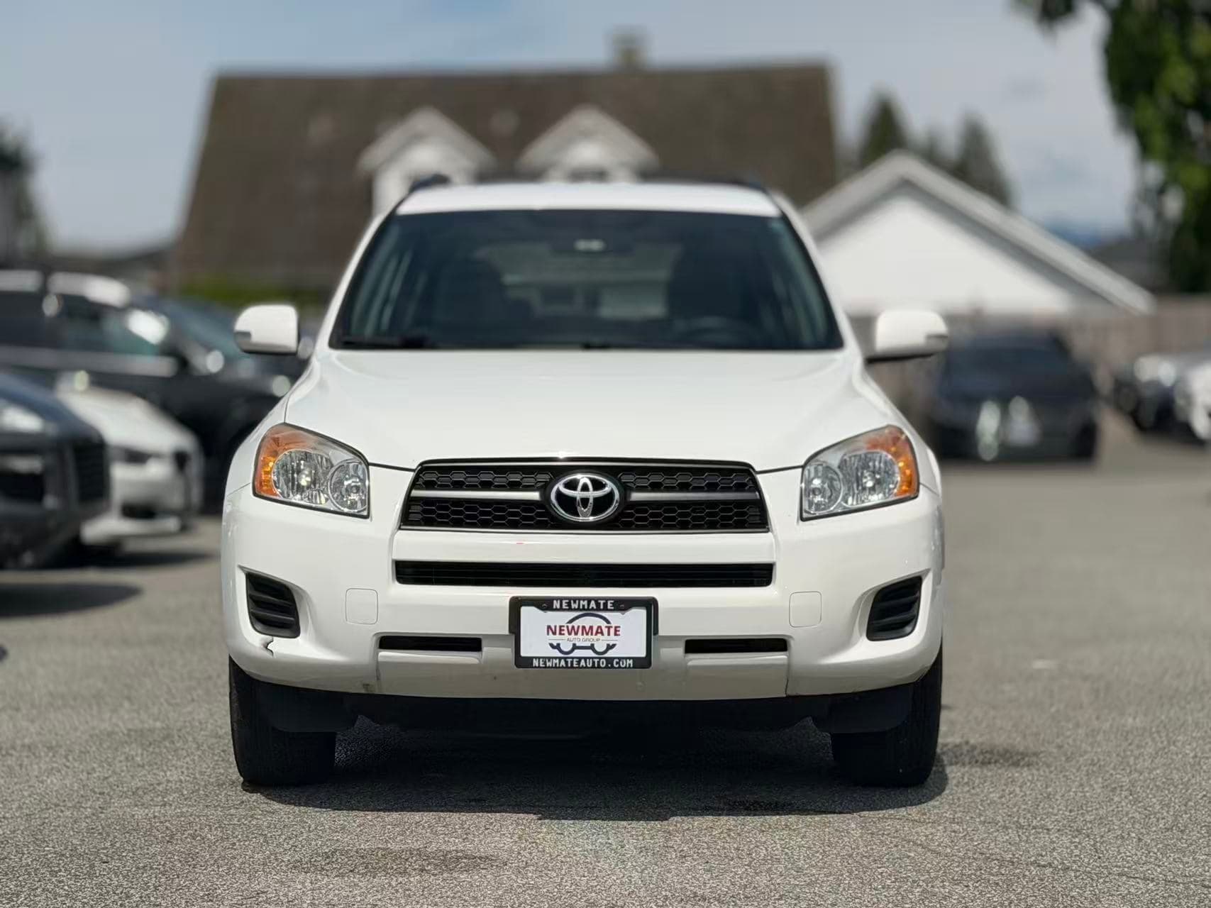 2010 Toyota RAV4 Base. LOCAL BC VEHICLE. LOW KILOMETRES.