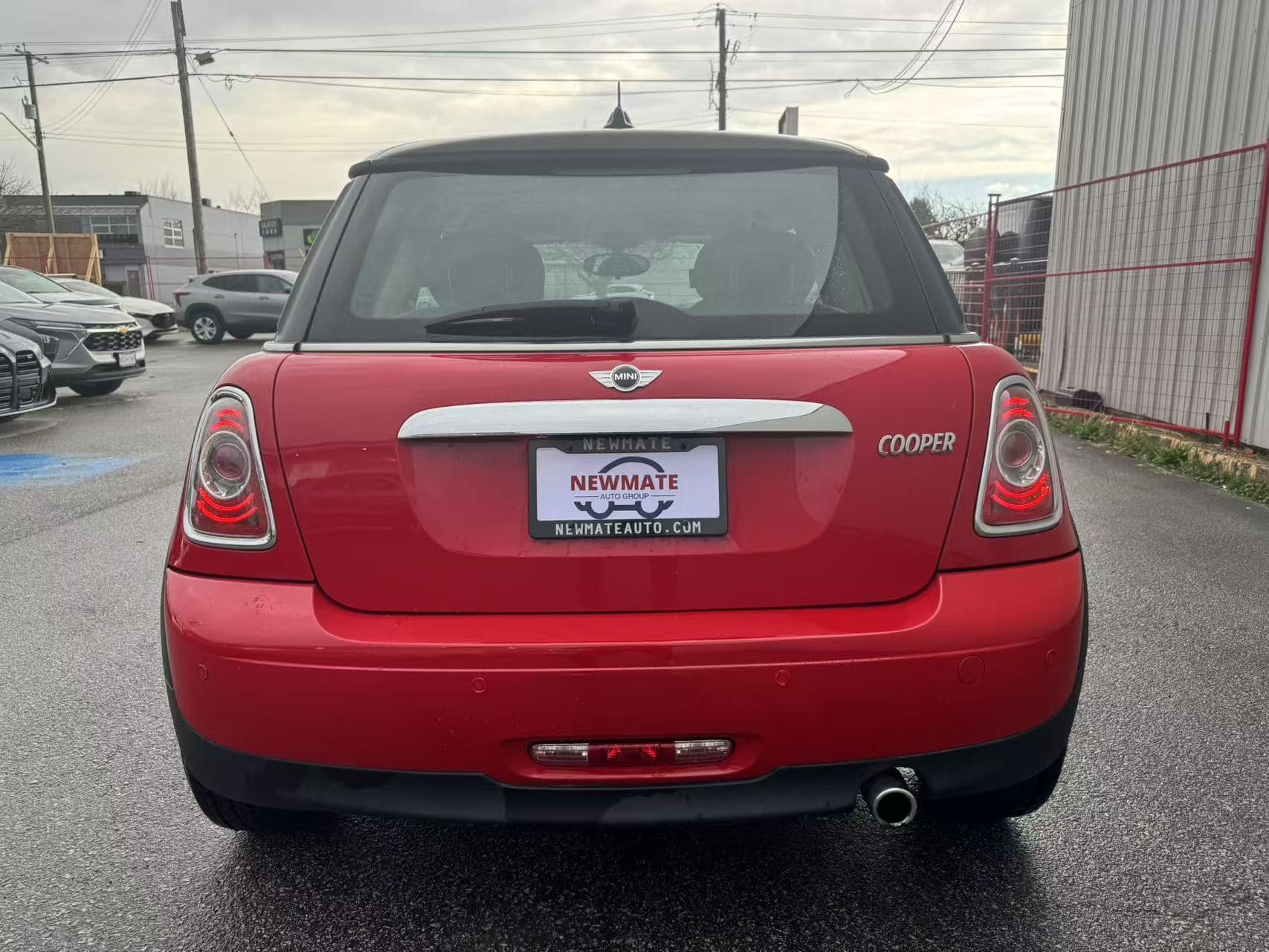 2011 MINI Cooper Hardtop 2dr Cpe Classic...