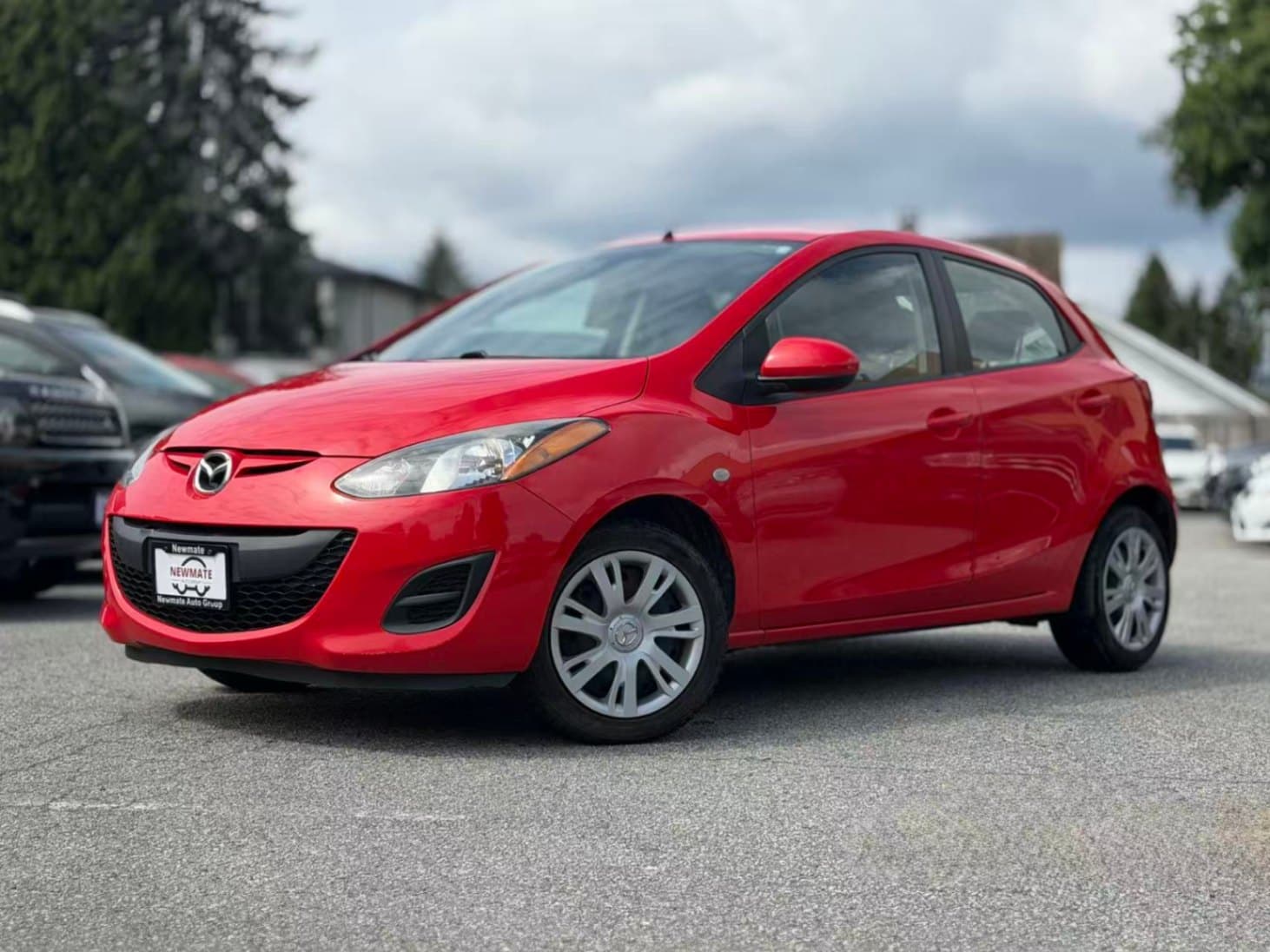 2011 Mazda Mazda2 GX. NO ACCIDENT. RUNS GREAT.