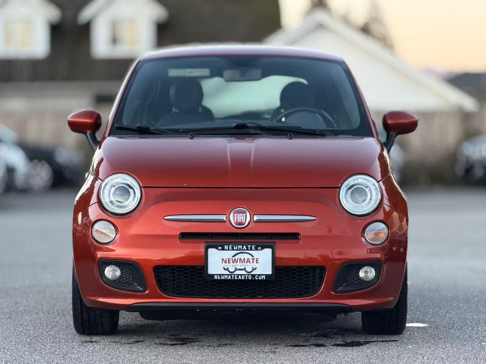 2012 Fiat 500 Sport. LOCAL BC VEHICLE. L...