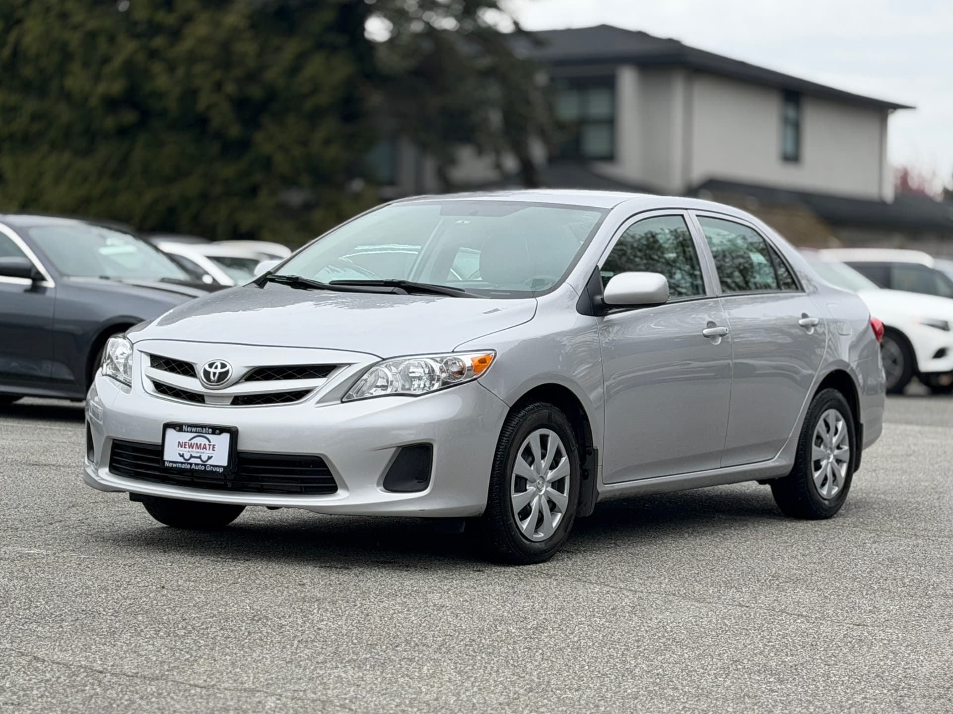 2012 Toyota Corolla LOCAL BC VEHICLE. 66,903 KM ONLY.