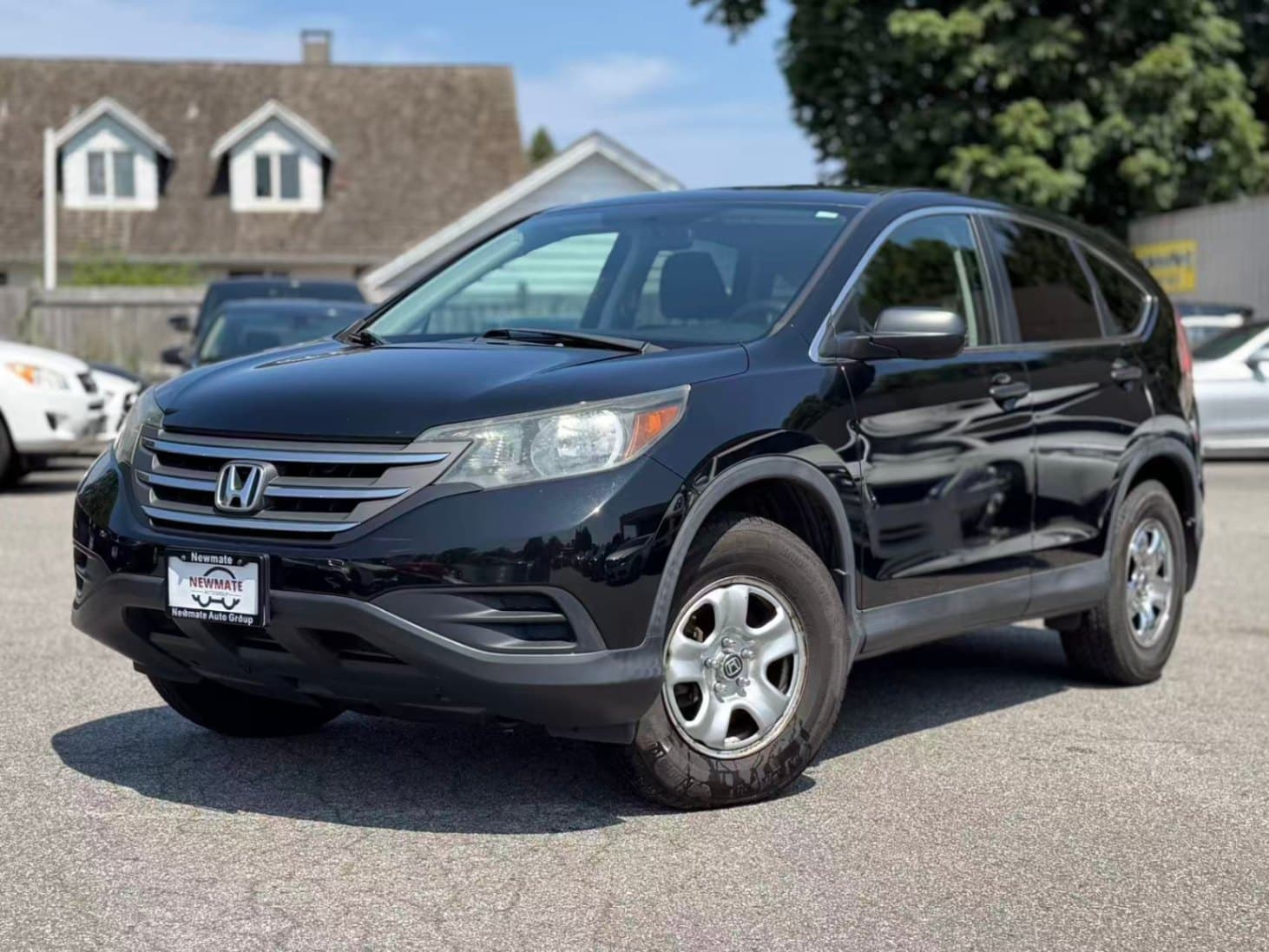 2013 Honda CR-V LX. LOCAL BC VEHICLE.
