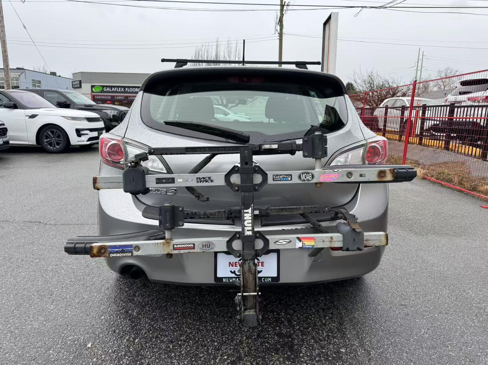 2013 Mazda Mazda3 4dr HB Sport. BC LOCAL...