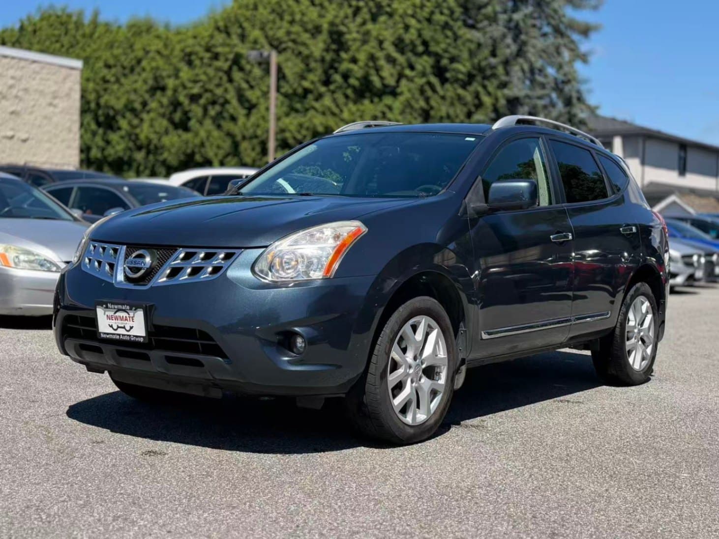 2013 Nissan Rogue SL. LOCAL BC VEHICLE.