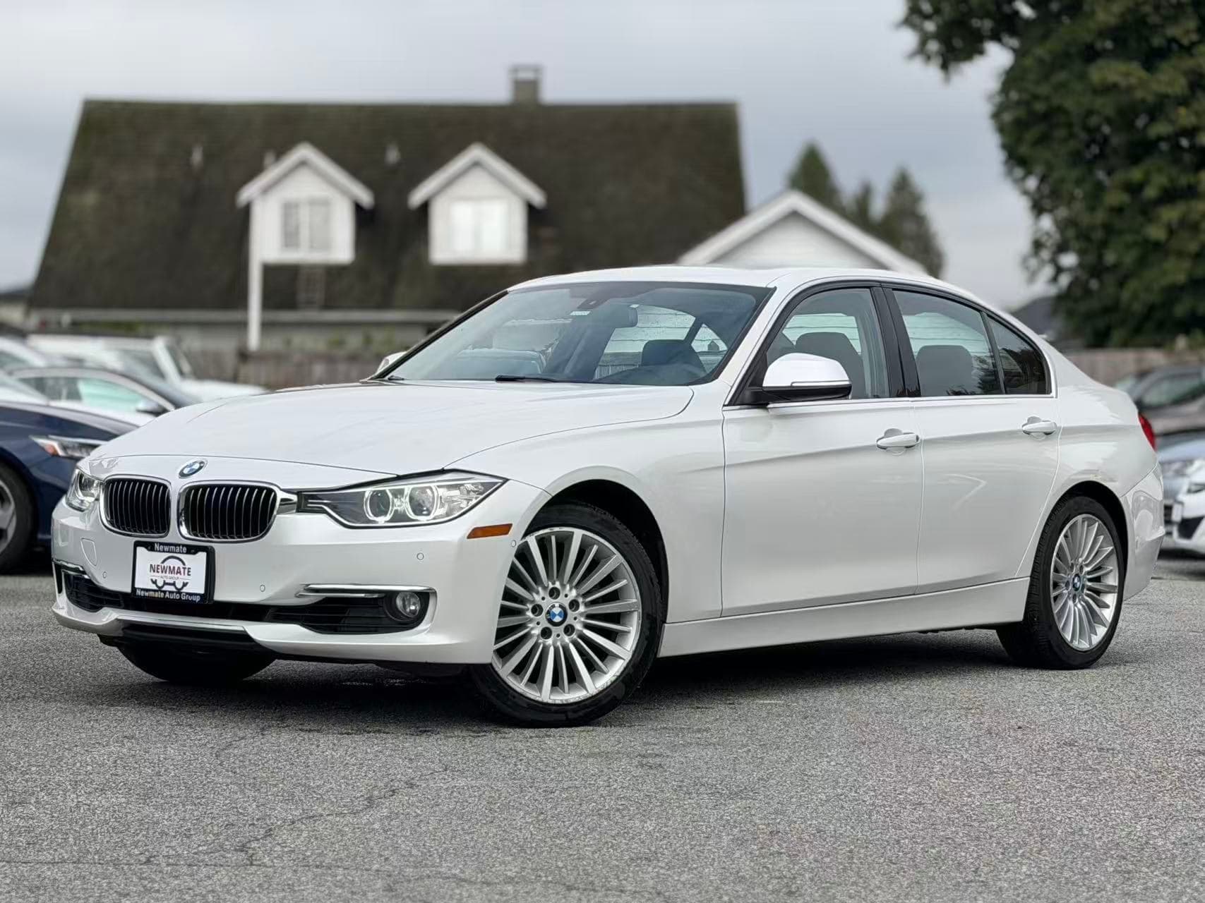 2014 BMW 3-Series 328i xDrive. BC LOCAL CAR. RUNS GREAT.