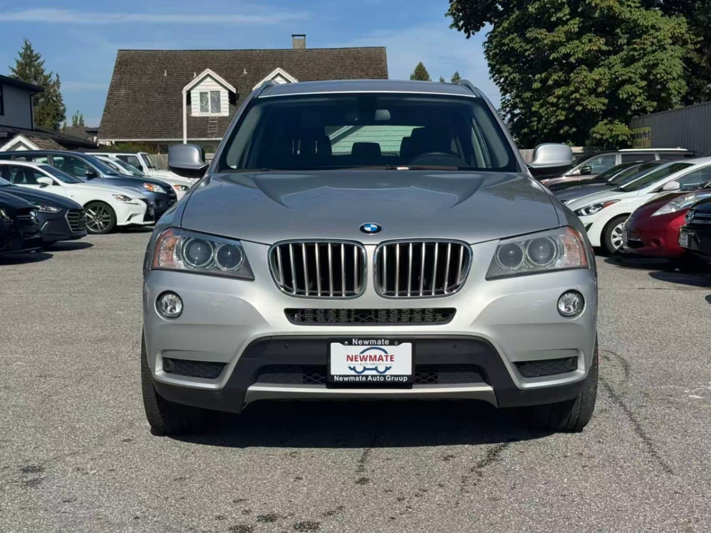 2014 BMW X3 28i xDrive. NO ACCIDENT. LOW KILOMETRES.