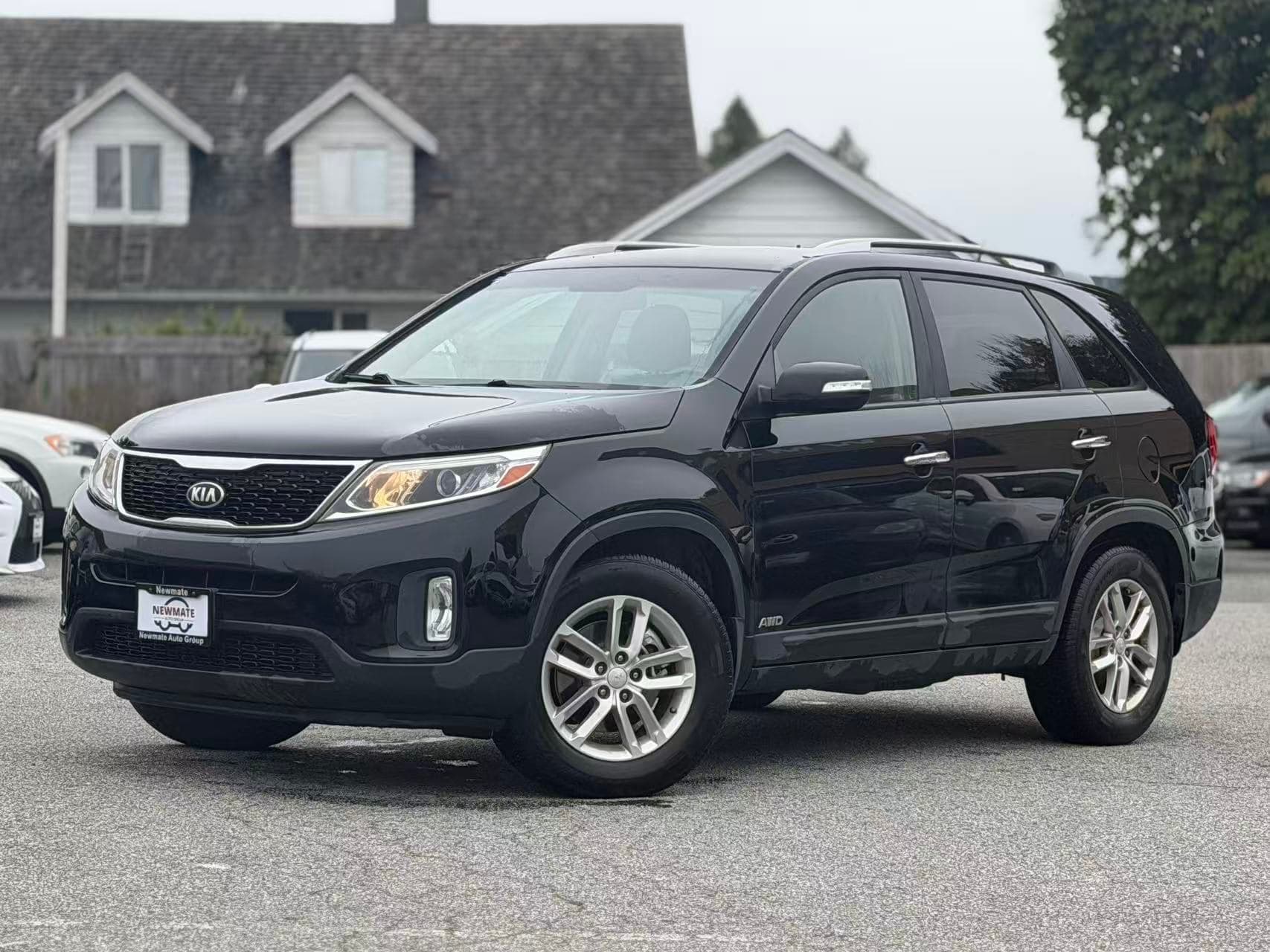 2014 Kia Sorento LX. NO ACCIDENT. RUNS GREAT.