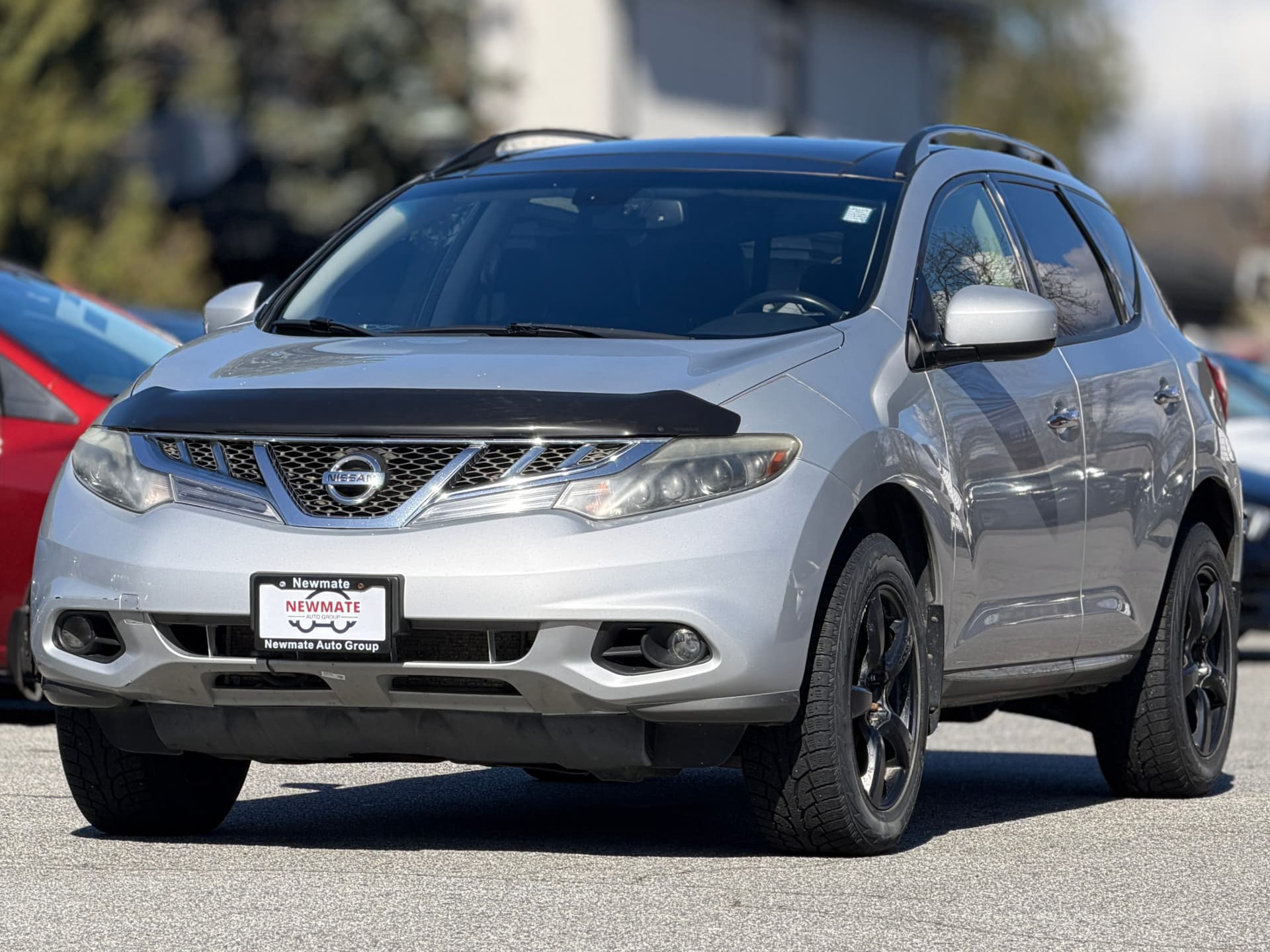 2014 Nissan Murano V6 Platinum. BC LOCAL...