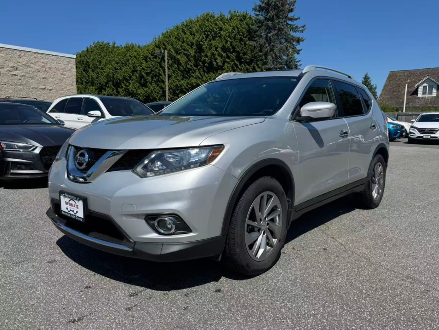 2014 Nissan Rogue AWD SL DRIVES GREAT