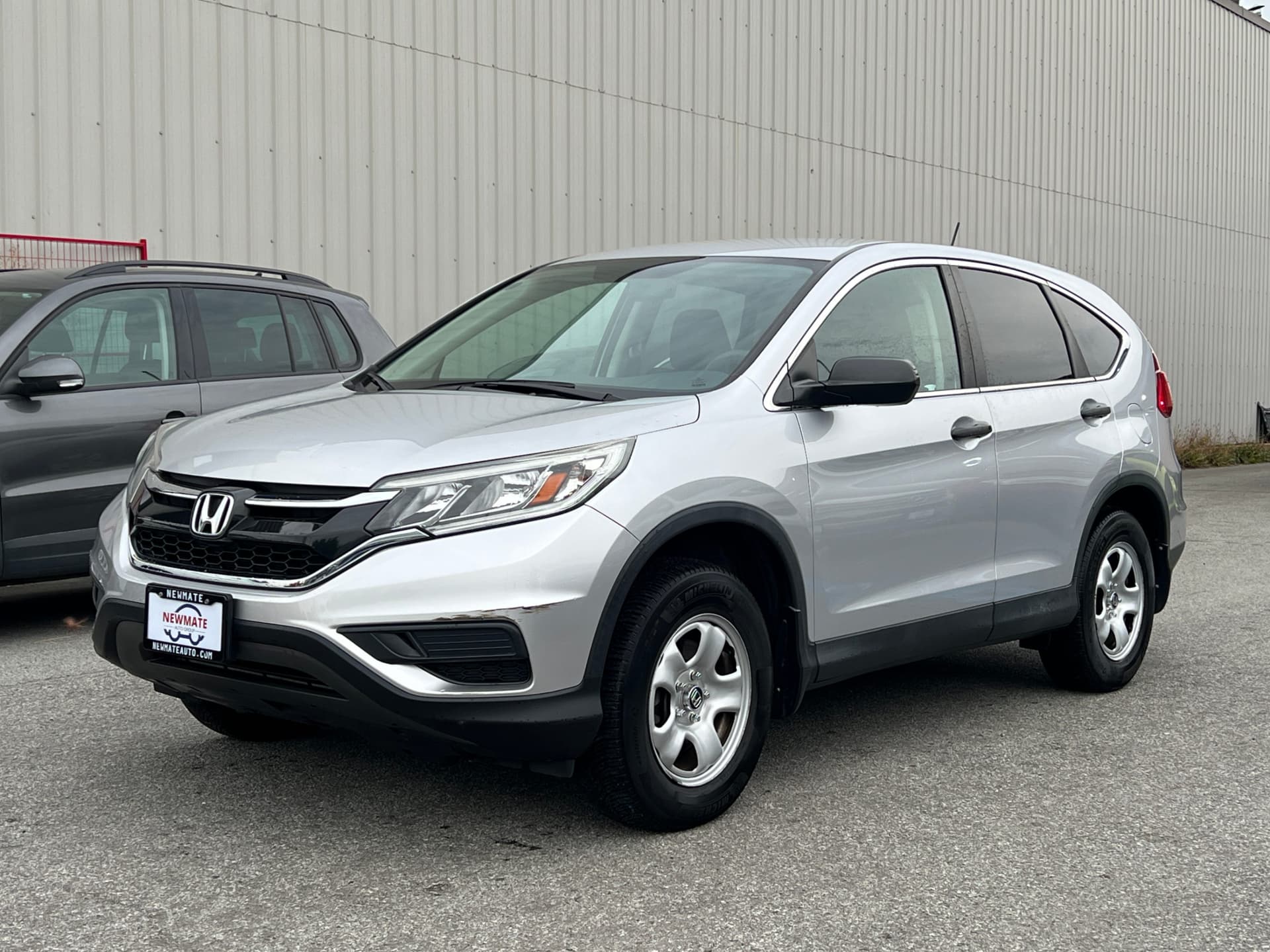 2015 Honda CR-V AWD 5dr LX