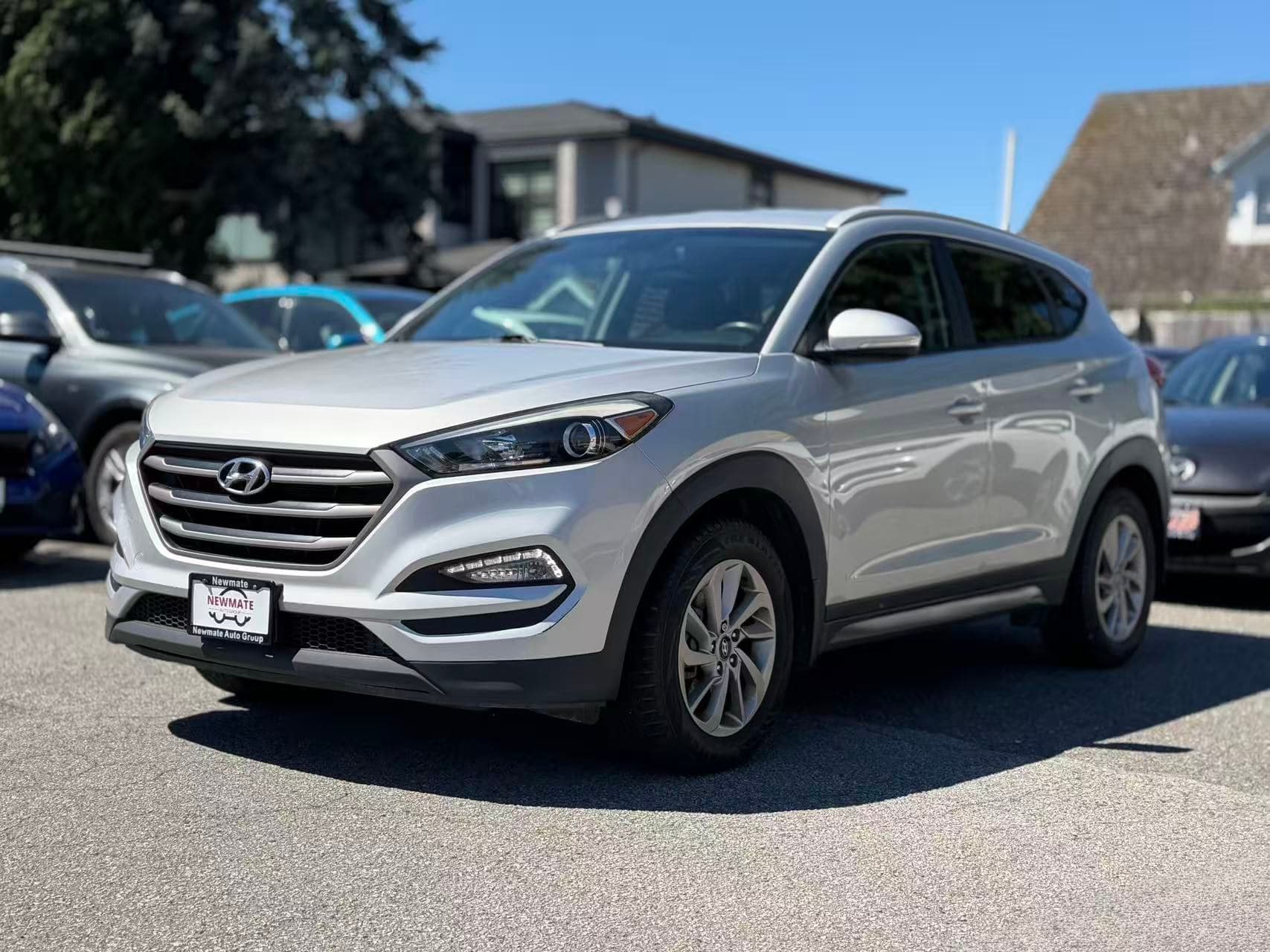 2016 Hyundai Tucson 2.0L Premium. LOCAL BC VEHICLE.