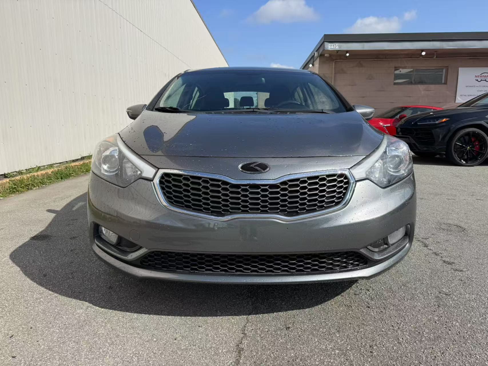 2016 Kia Forte 5-Door 5dr HB Auto LX+. N...
