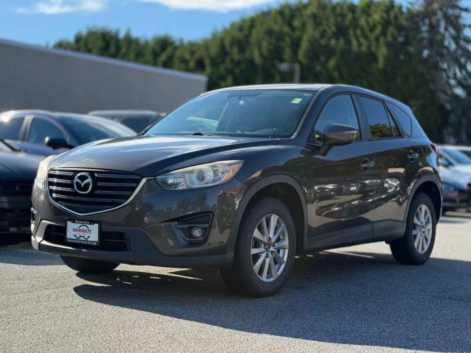 2016 Mazda CX-5 Touring. LOCAL BC VEHICLE.